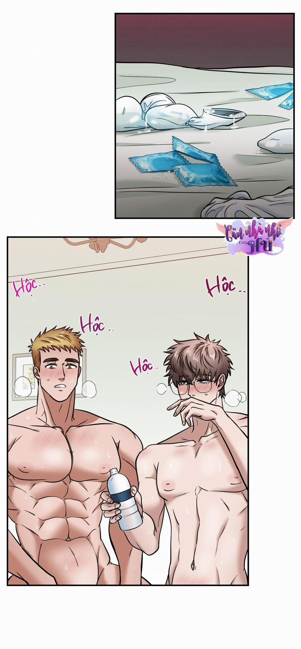 ÔNG CHÚ THÂN YÊU 4 trang 48