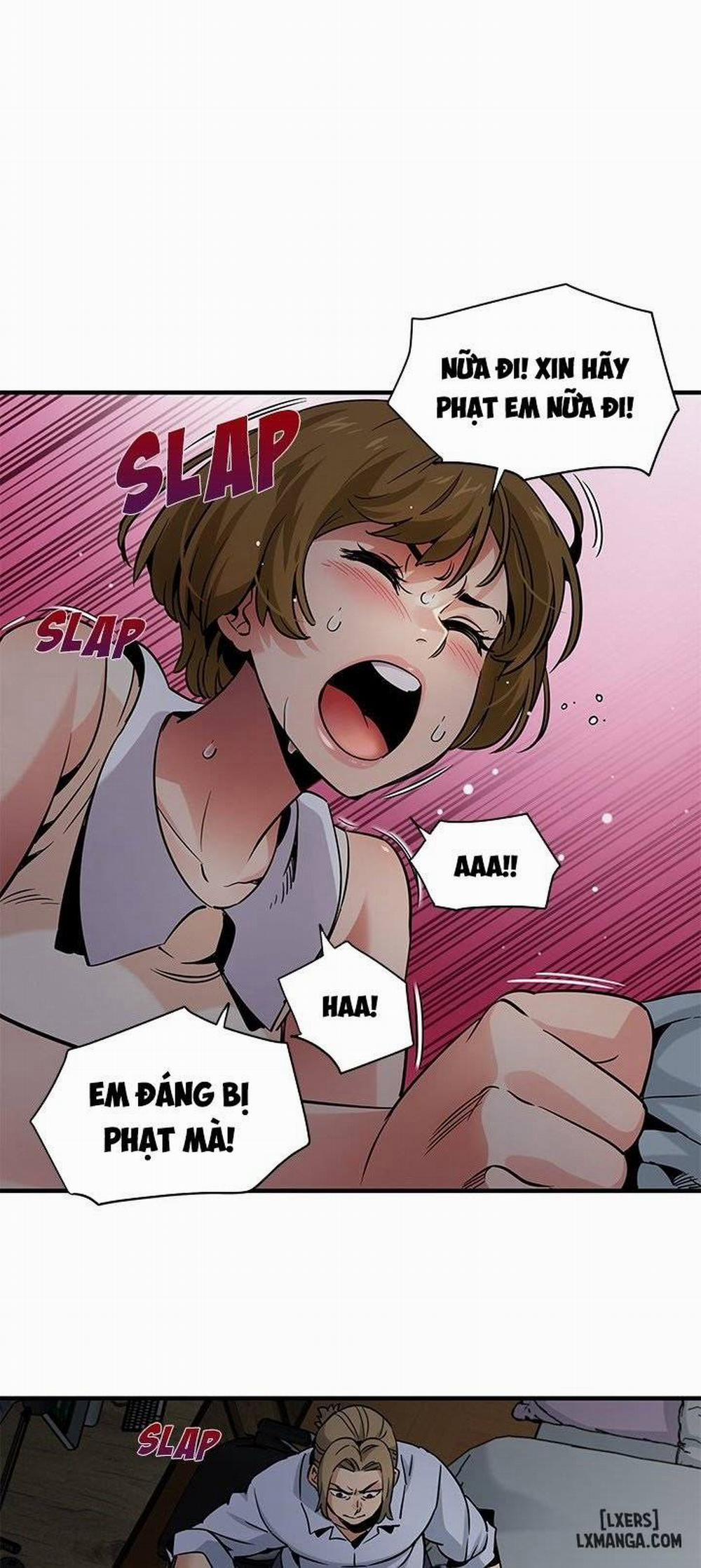 Ông Chú Vệ Sĩ 17 trang 10