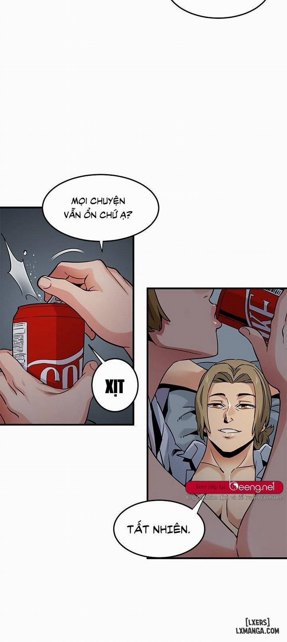 Ông Chú Vệ Sĩ 17 trang 14