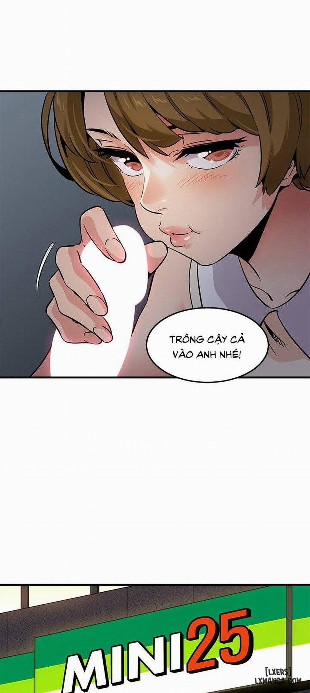 Ông Chú Vệ Sĩ 17 trang 15