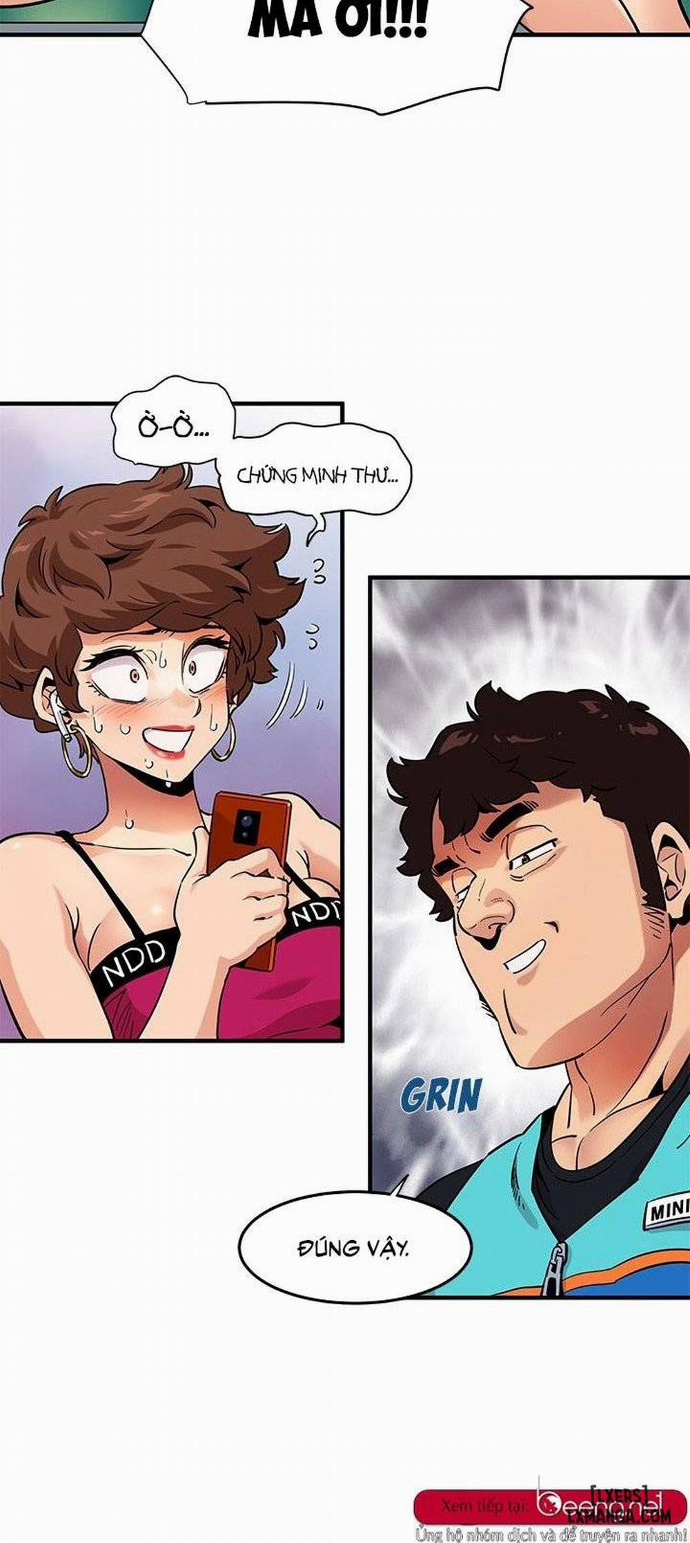 Ông Chú Vệ Sĩ 17 trang 19