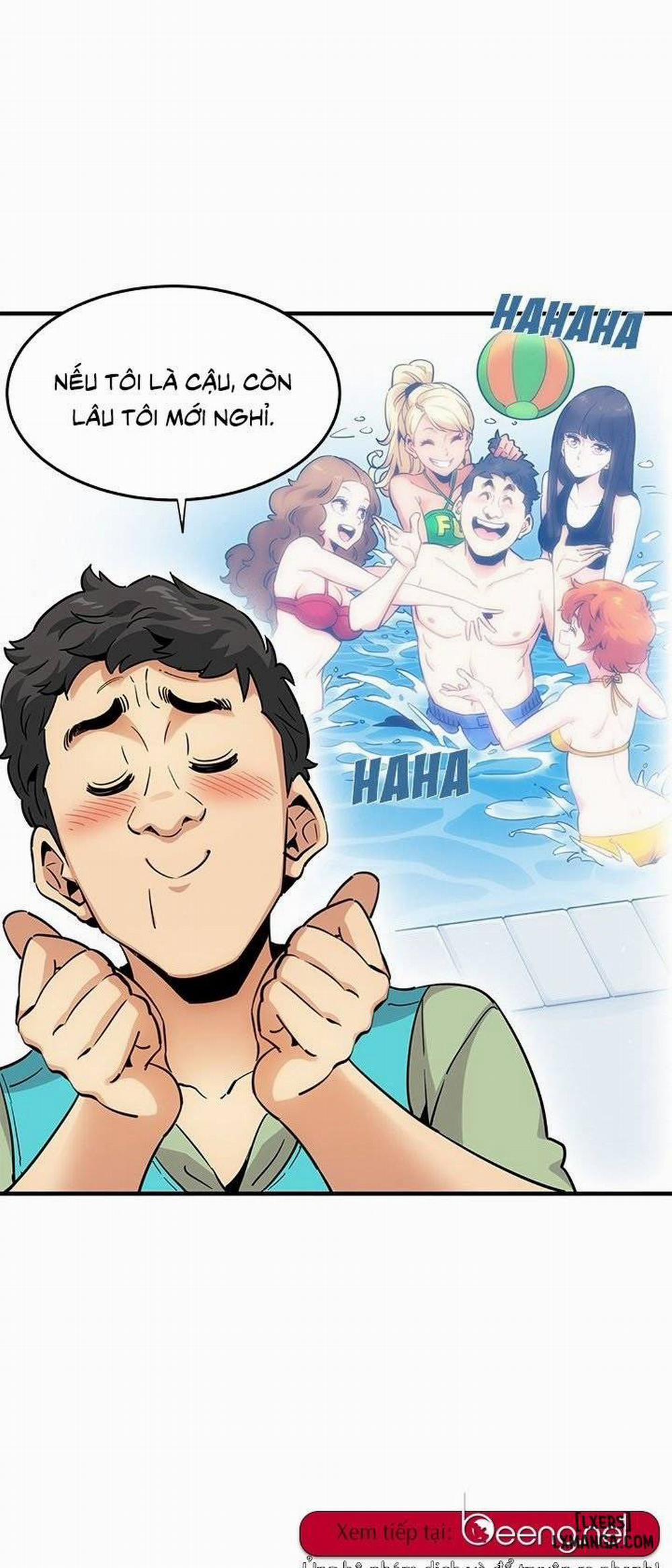 Ông Chú Vệ Sĩ 17 trang 24