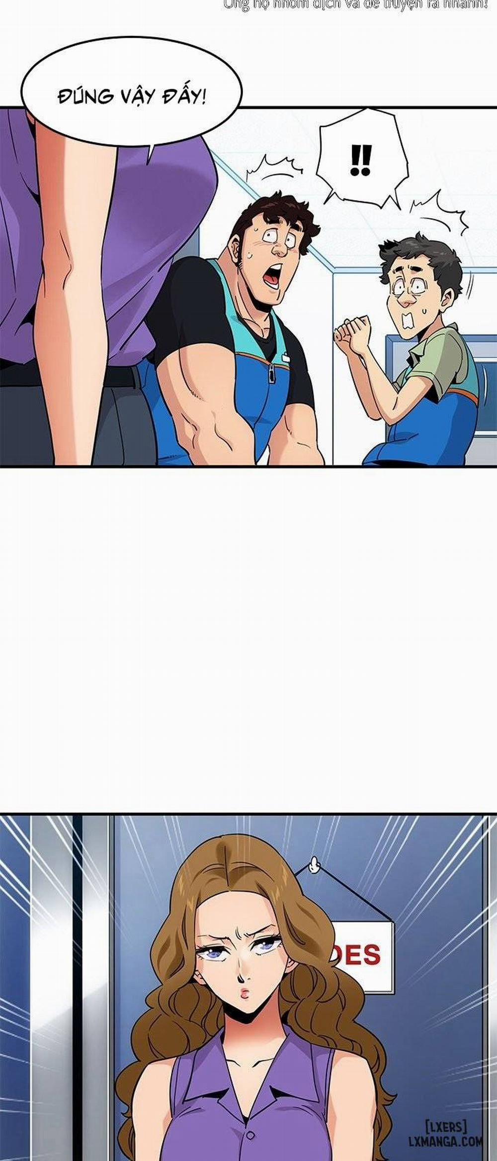 Ông Chú Vệ Sĩ 17 trang 25