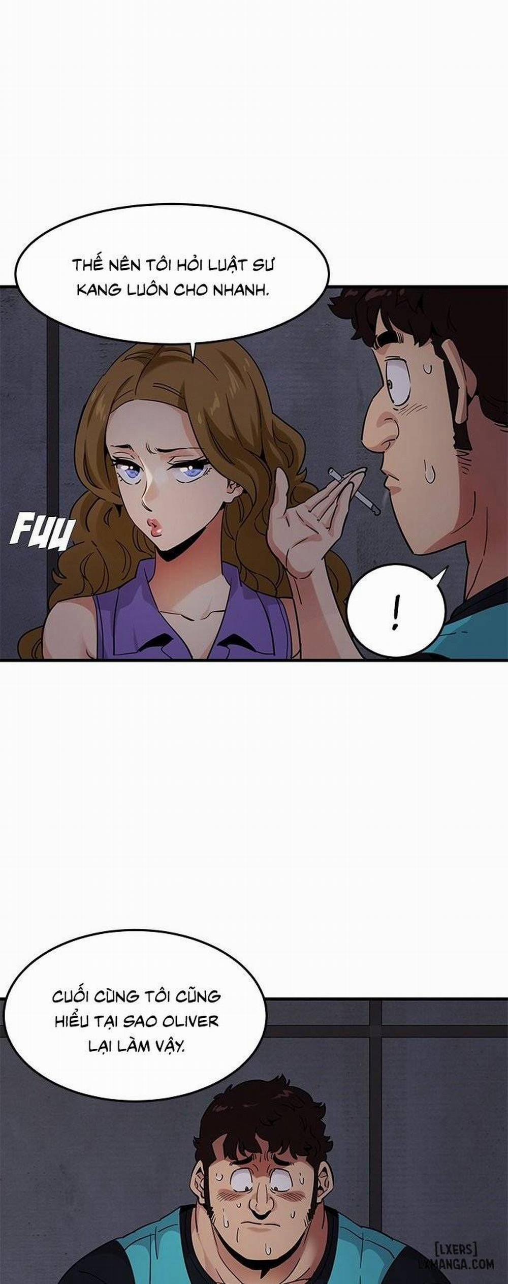 Ông Chú Vệ Sĩ 17 trang 32