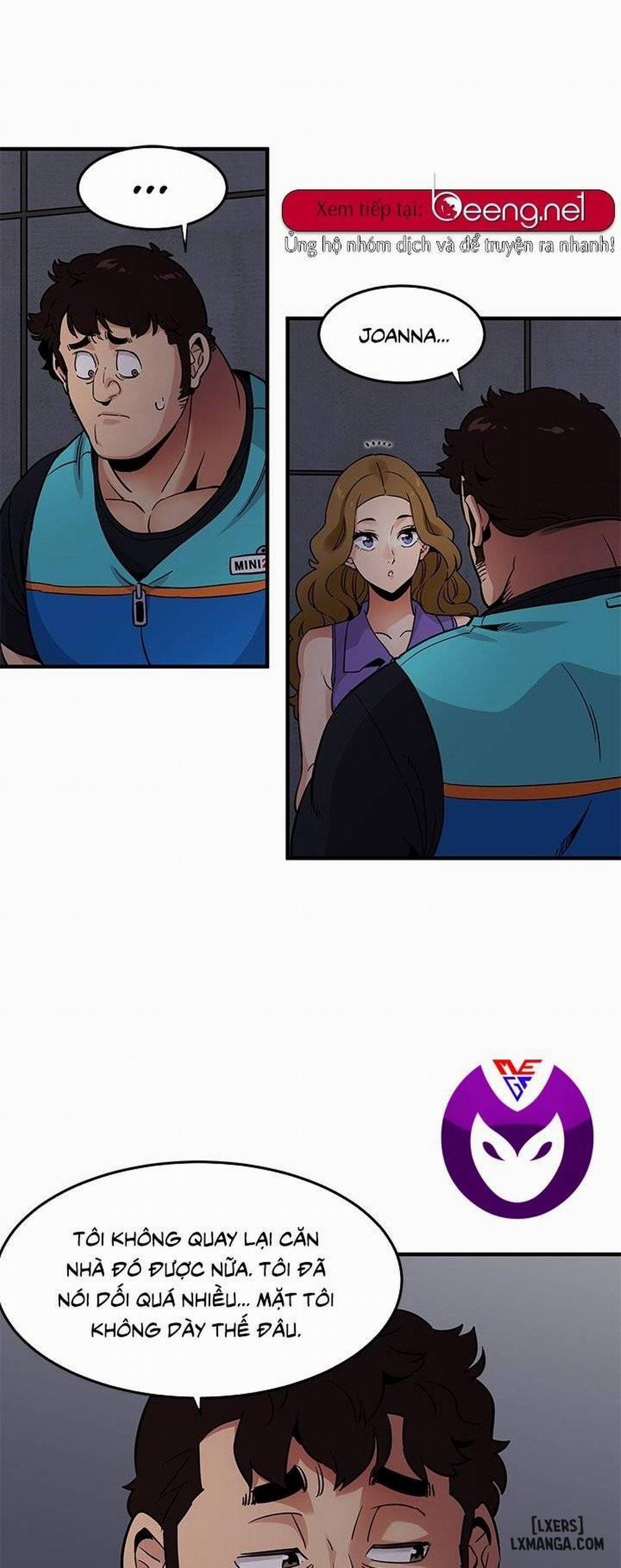 Ông Chú Vệ Sĩ 17 trang 36