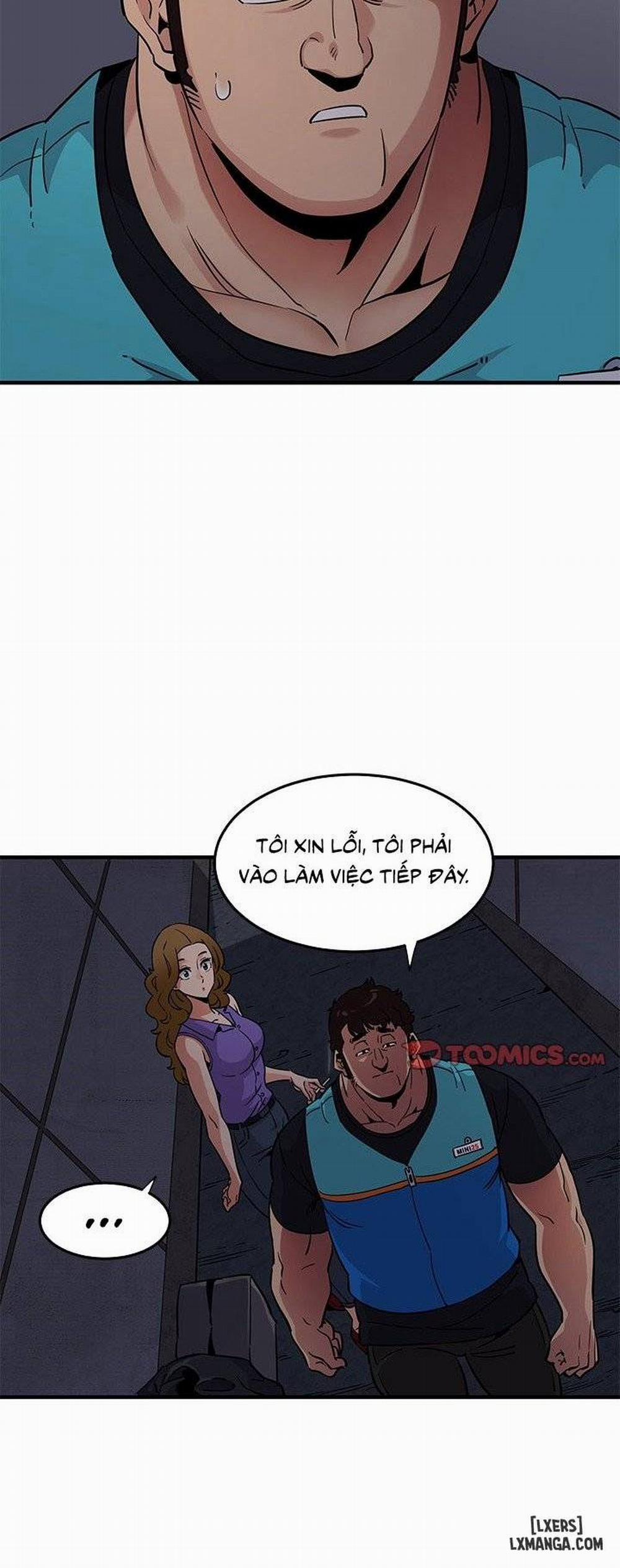 Ông Chú Vệ Sĩ 17 trang 37