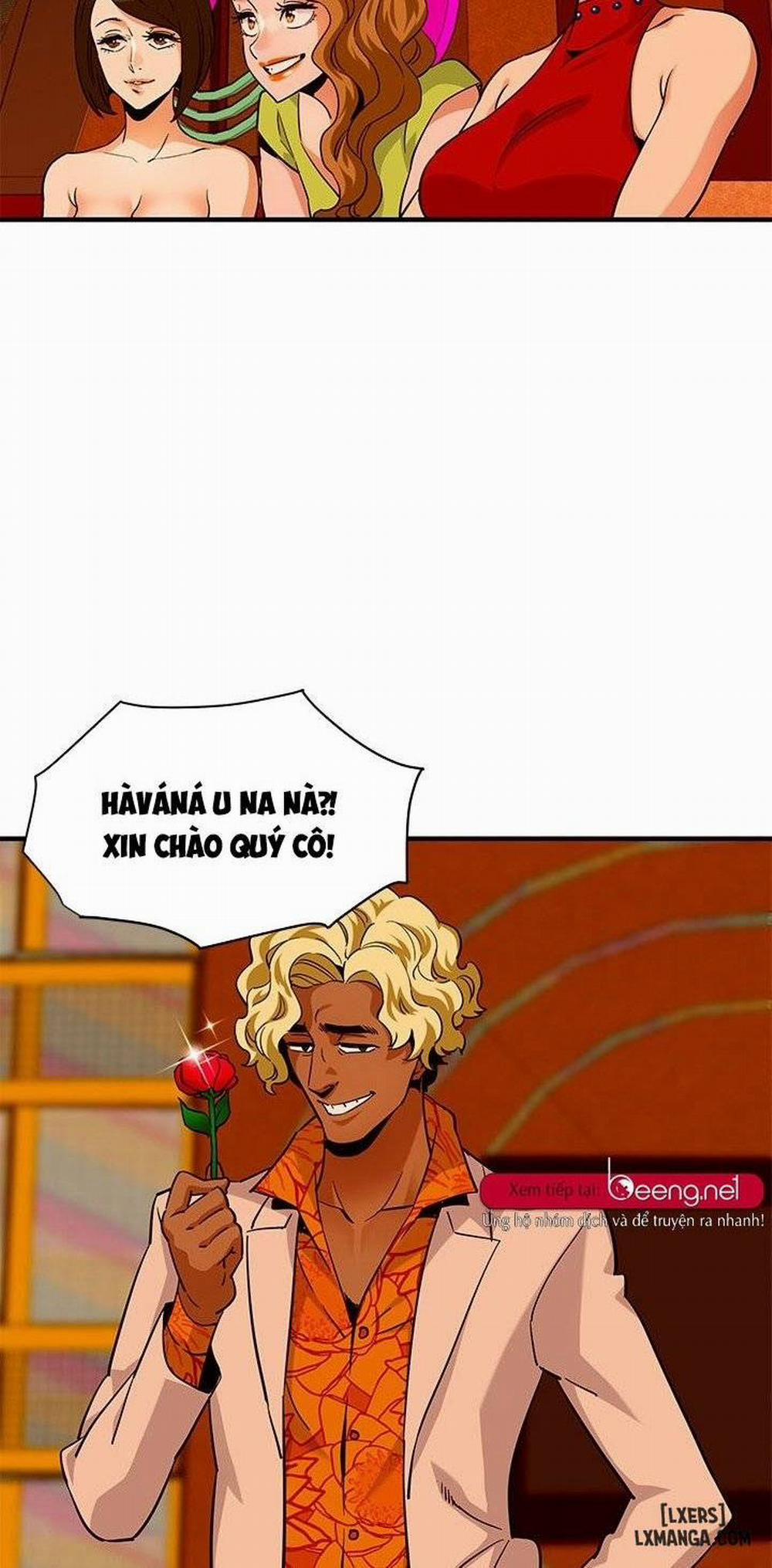 Ông Chú Vệ Sĩ 17 trang 44