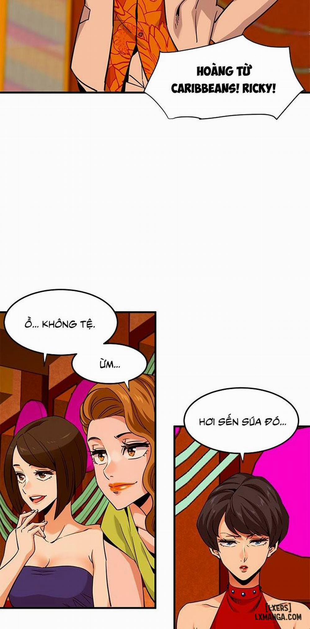 Ông Chú Vệ Sĩ 17 trang 45