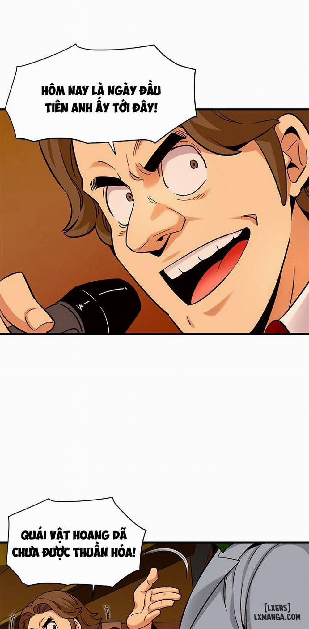 Ông Chú Vệ Sĩ 17 trang 47