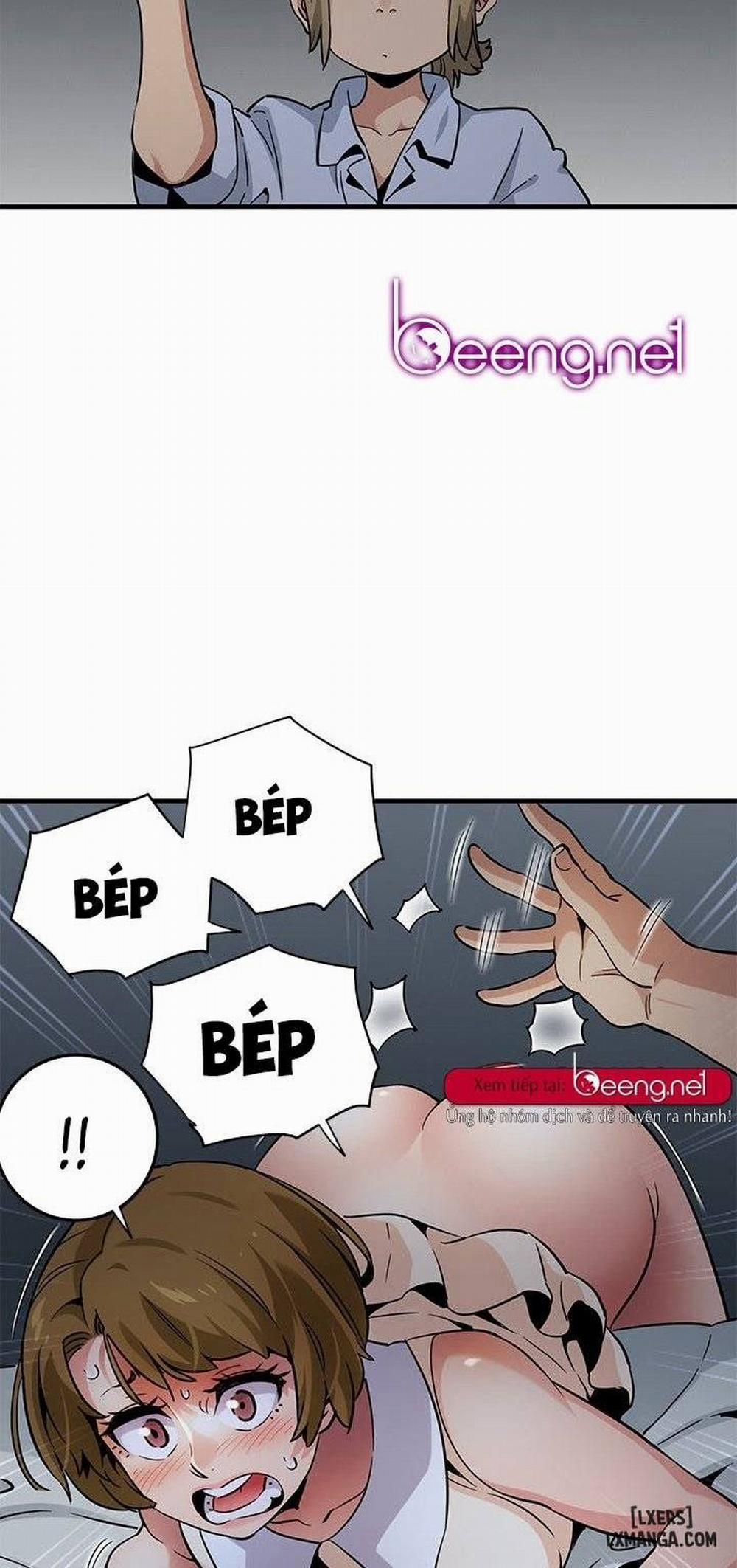 Ông Chú Vệ Sĩ 17 trang 7