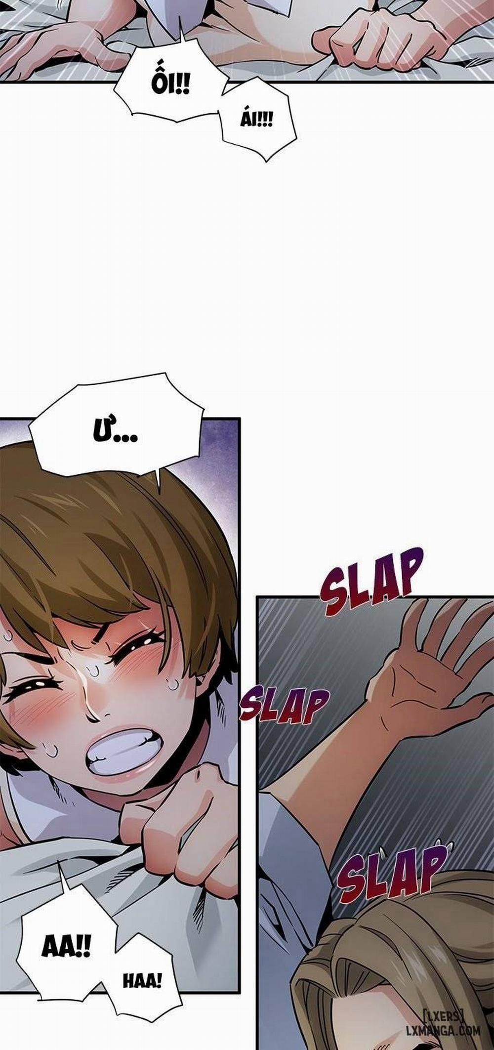 Ông Chú Vệ Sĩ 17 trang 8