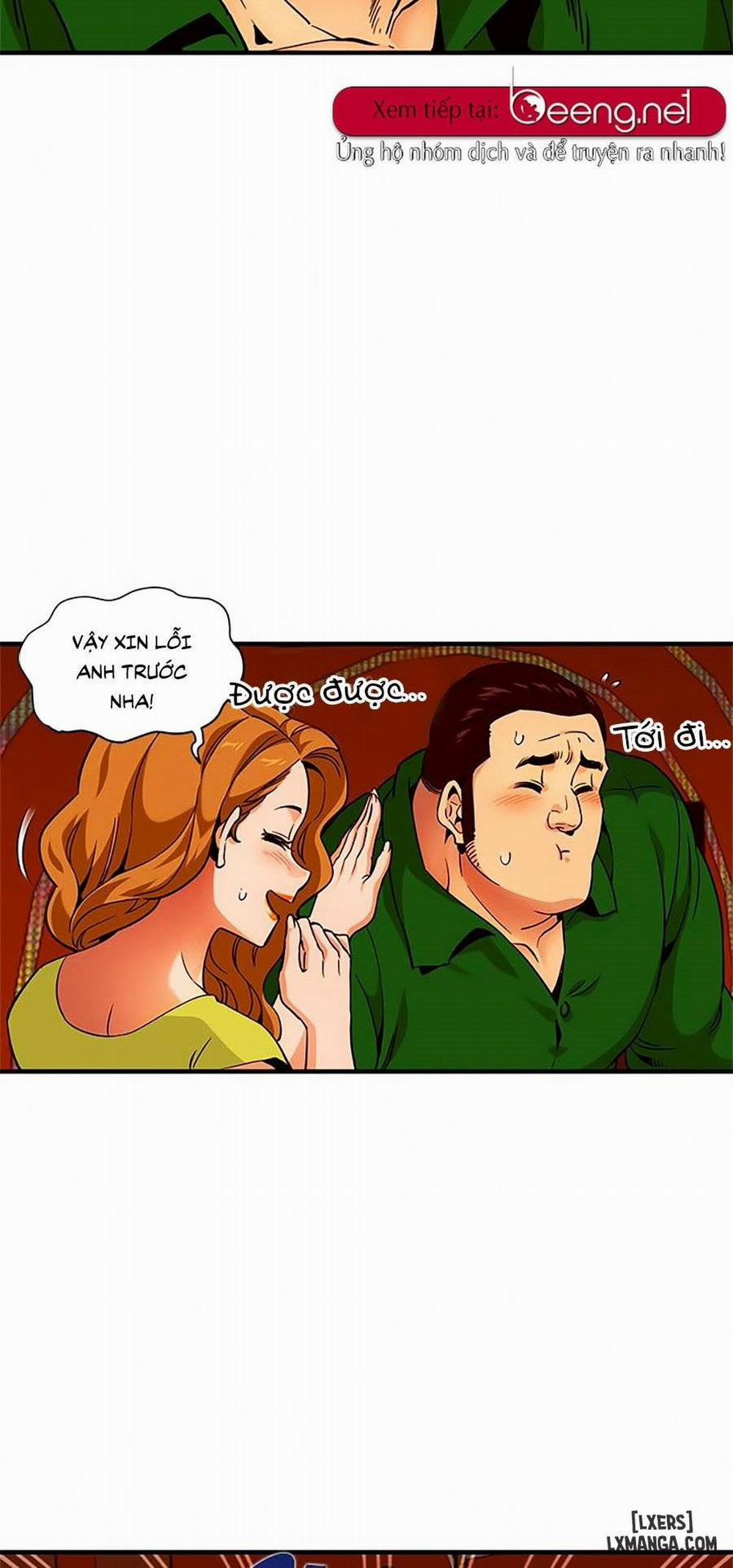 Ông Chú Vệ Sĩ 18 trang 14