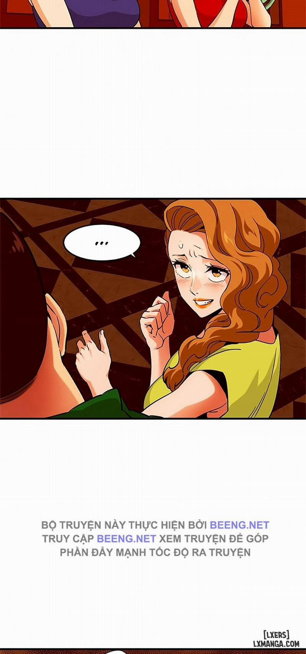 Ông Chú Vệ Sĩ 18 trang 16