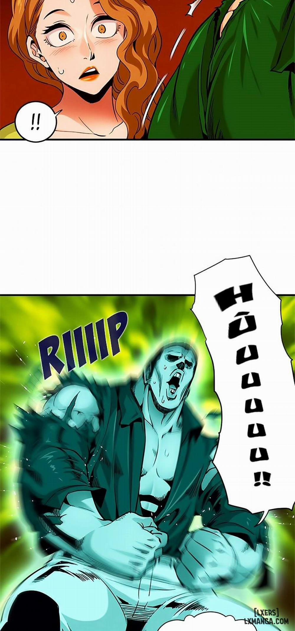 Ông Chú Vệ Sĩ 18 trang 18