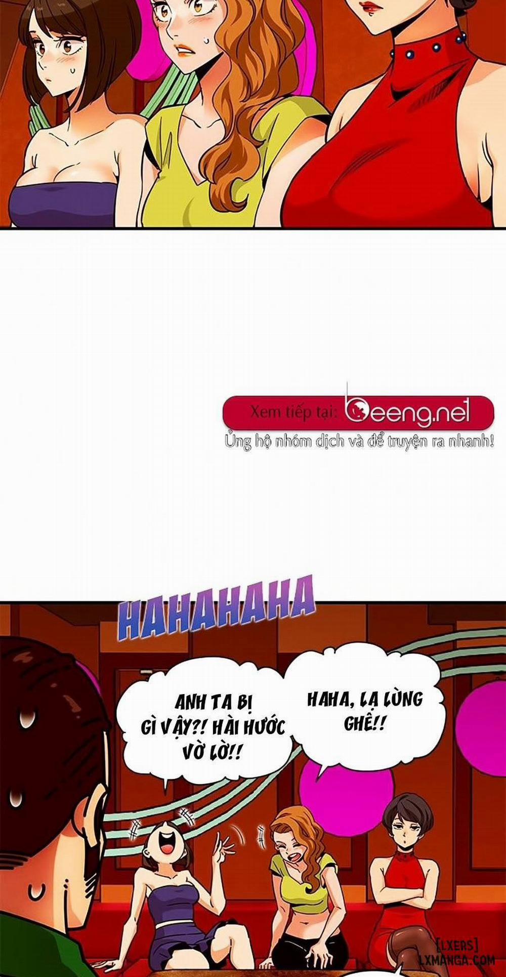 Ông Chú Vệ Sĩ 18 trang 2