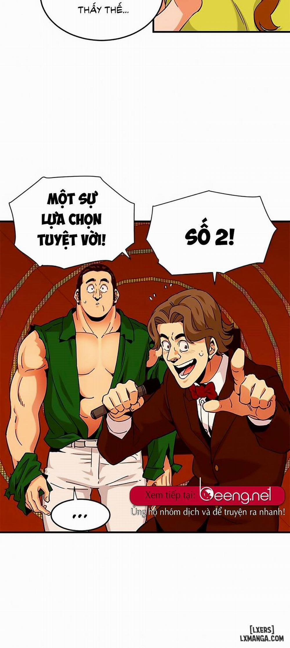 Ông Chú Vệ Sĩ 18 trang 24