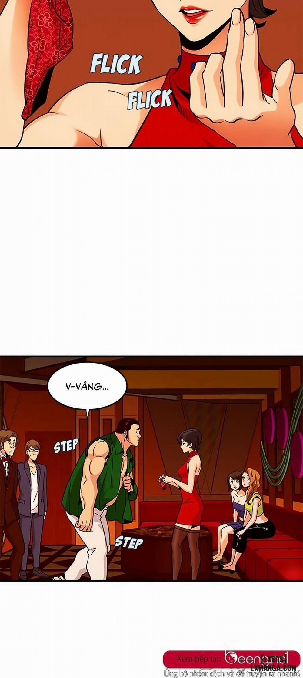 Ông Chú Vệ Sĩ 18 trang 29