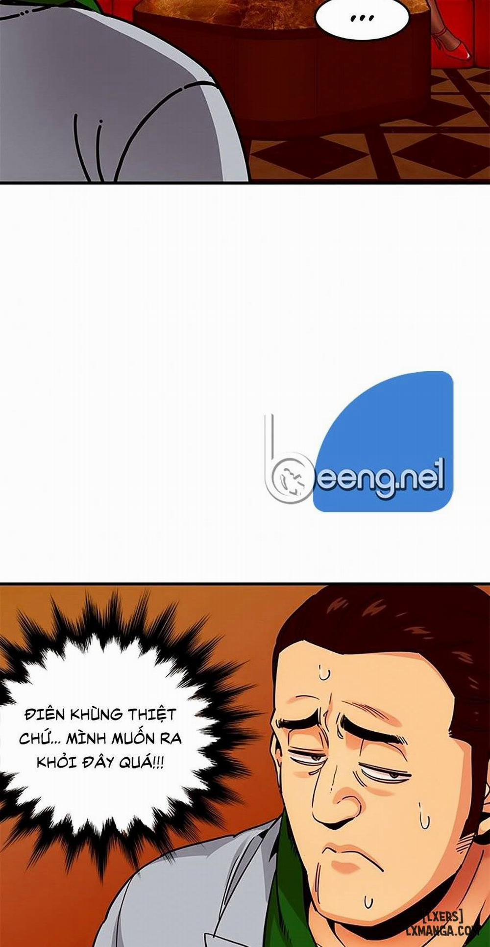 Ông Chú Vệ Sĩ 18 trang 3