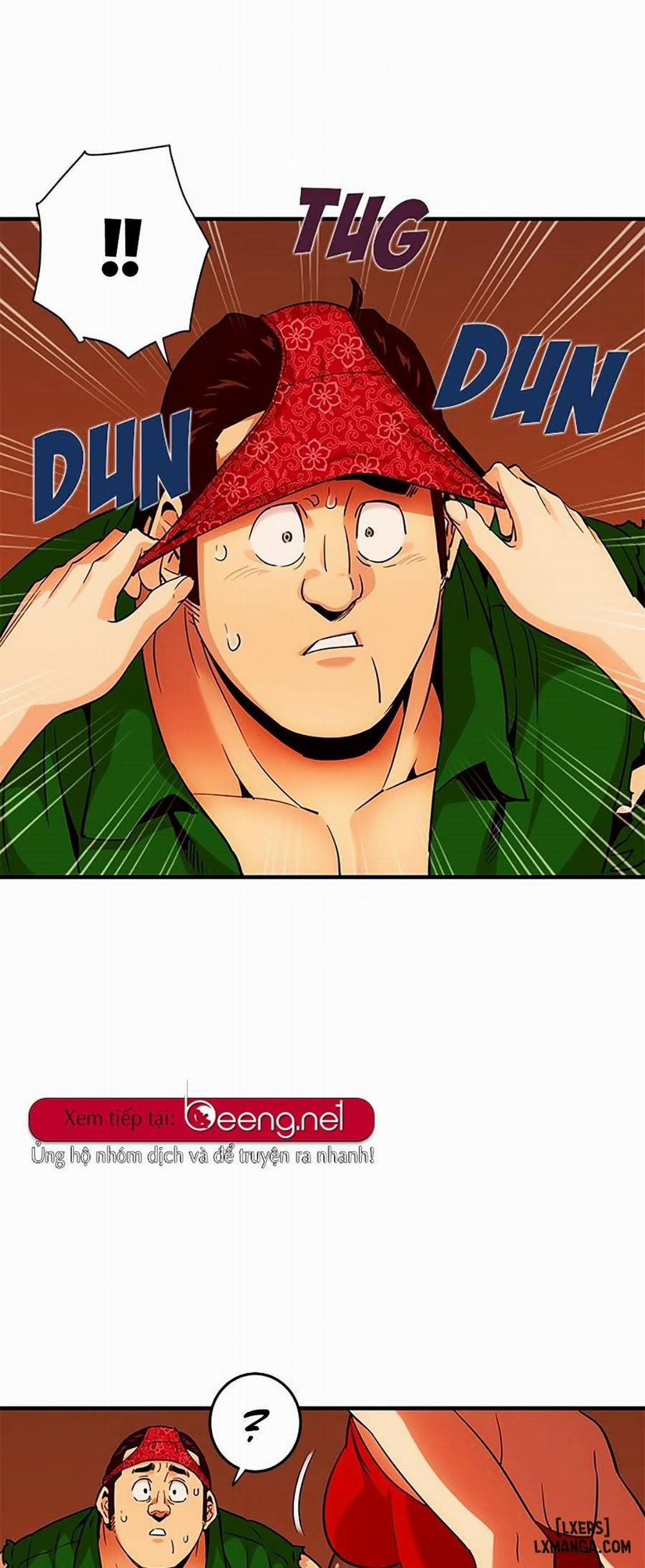 Ông Chú Vệ Sĩ 18 trang 30