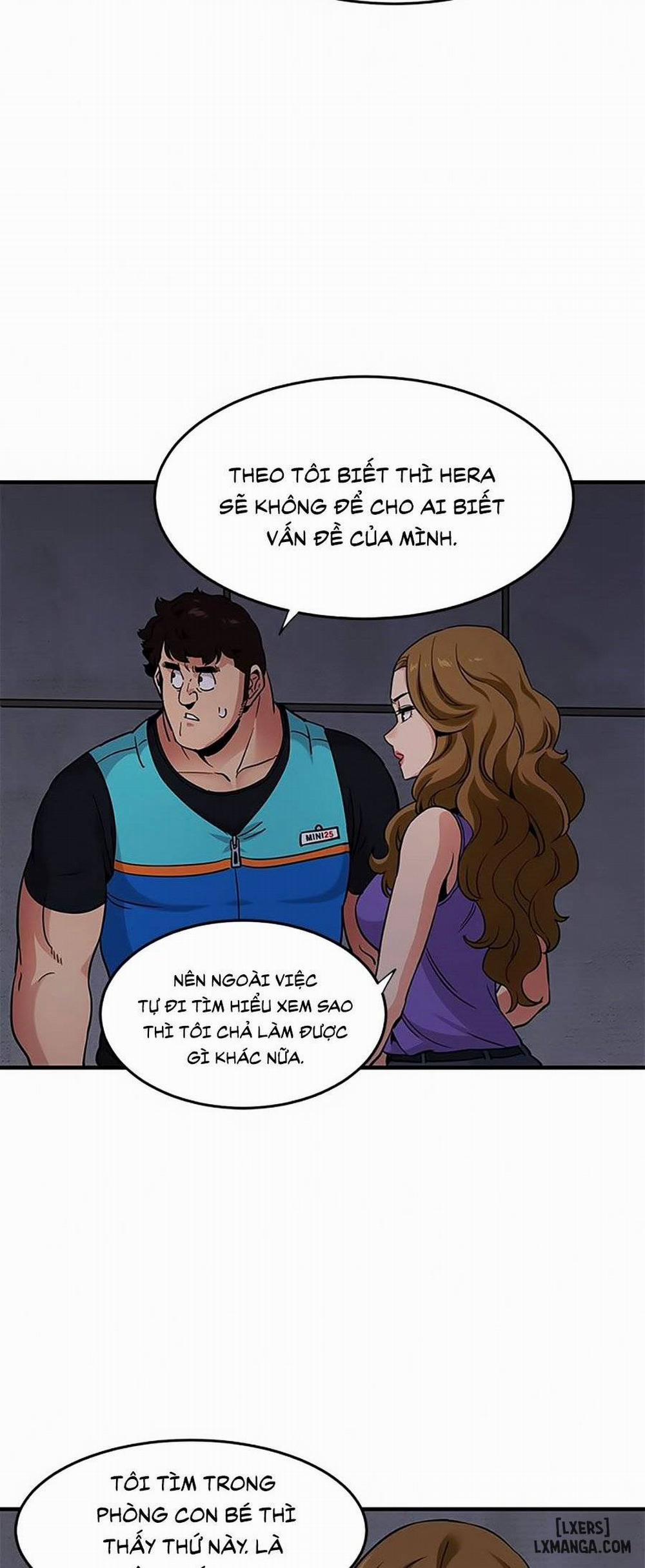 Ông Chú Vệ Sĩ 18 trang 38