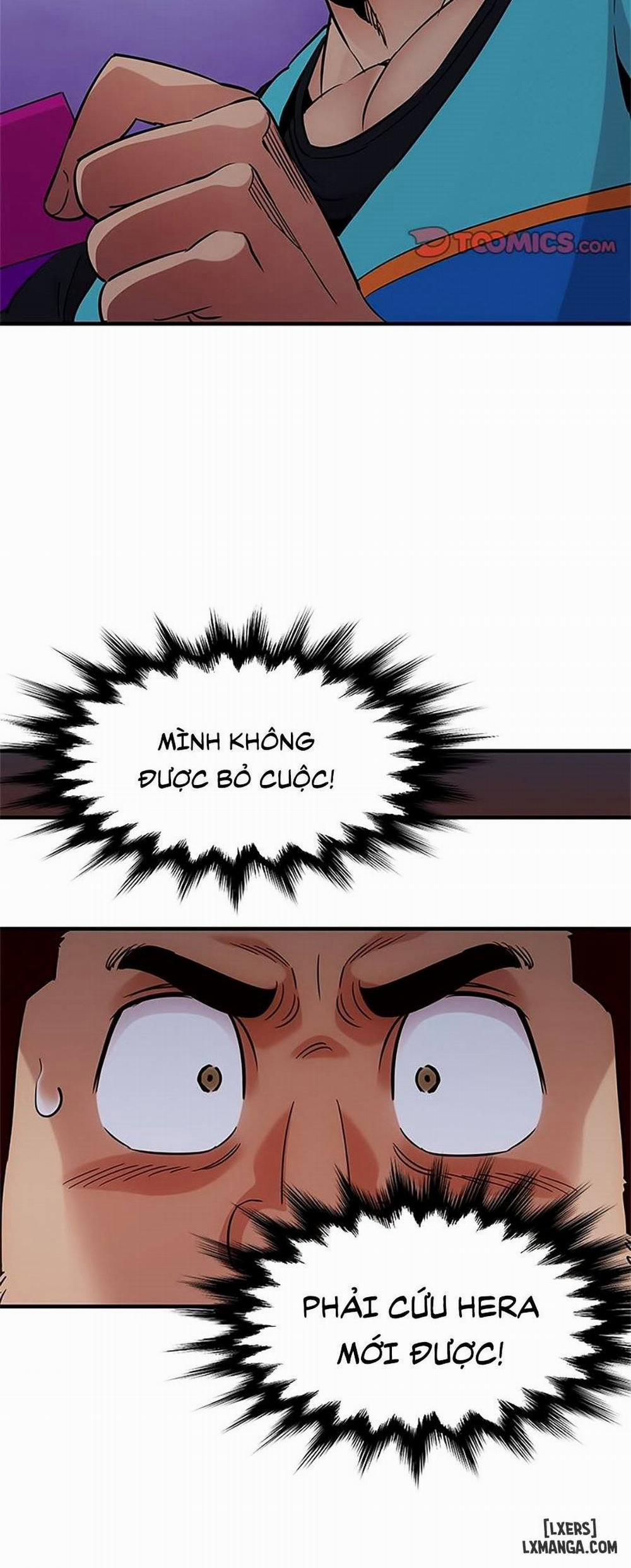 Ông Chú Vệ Sĩ 18 trang 41