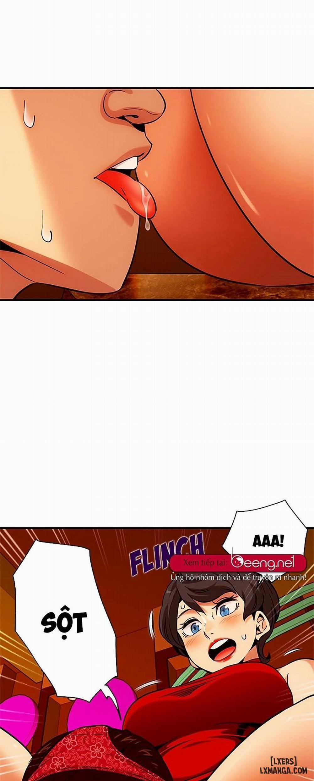 Ông Chú Vệ Sĩ 18 trang 42