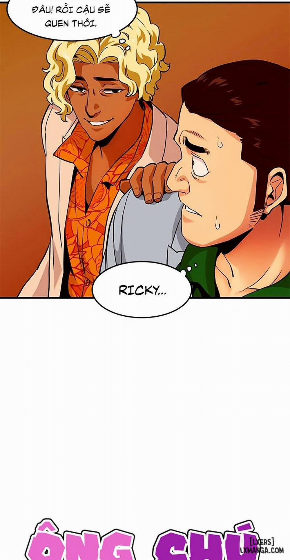 Ông Chú Vệ Sĩ 18 trang 5