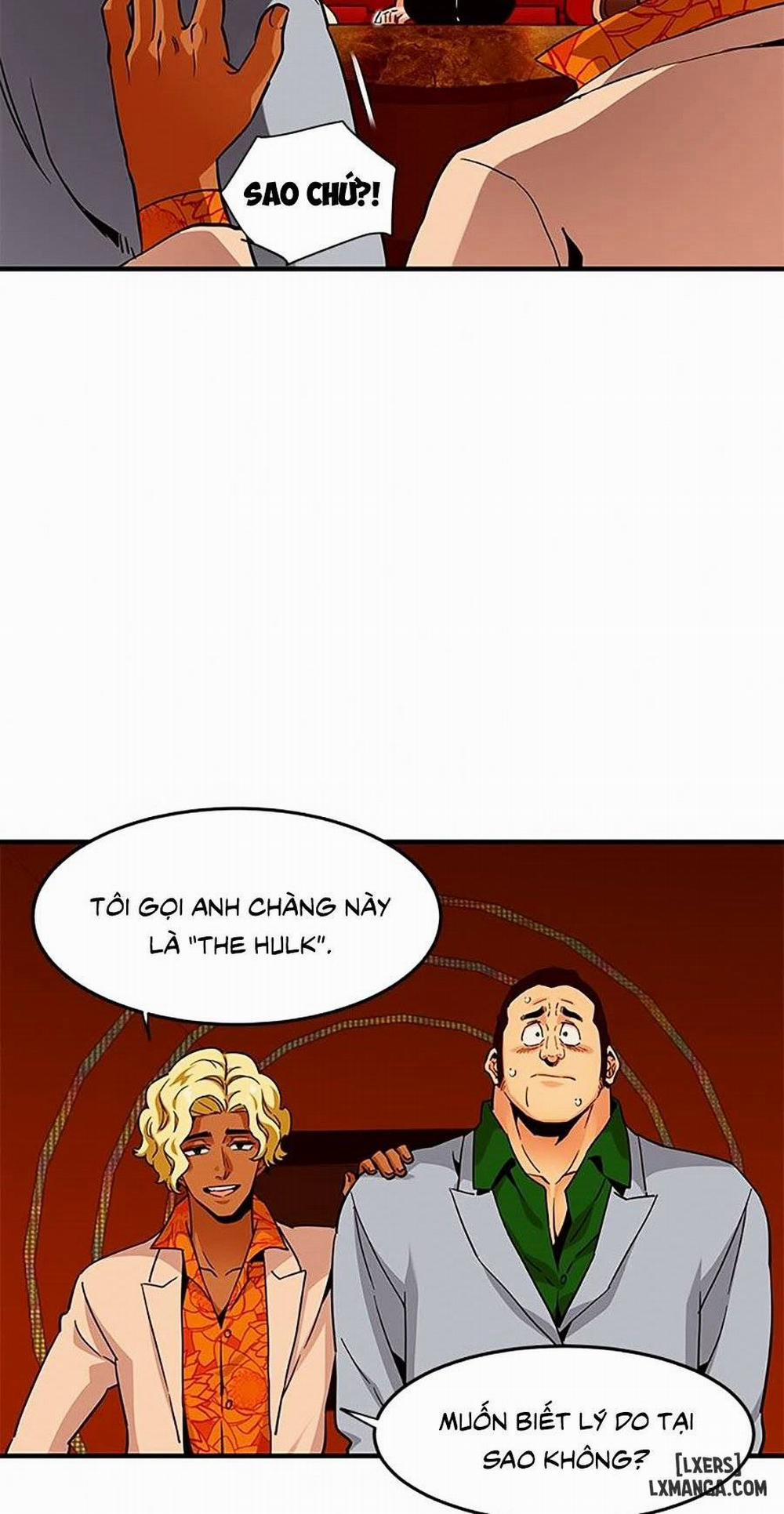 Ông Chú Vệ Sĩ 18 trang 7