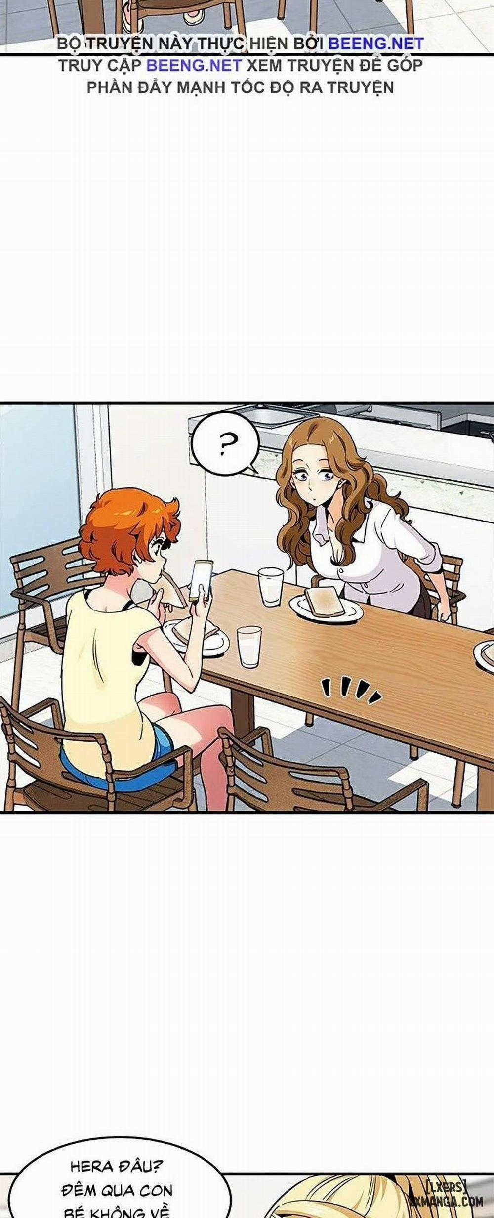 Ông Chú Vệ Sĩ 20 trang 1