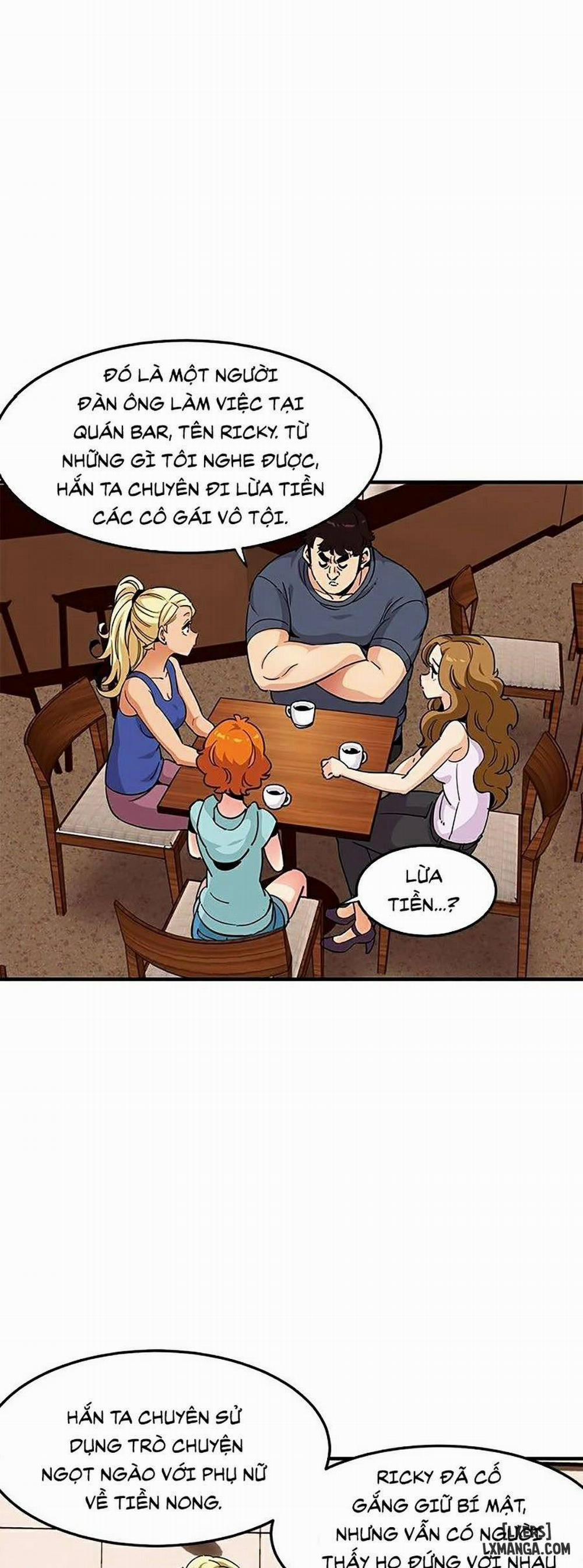 Ông Chú Vệ Sĩ 20 trang 10