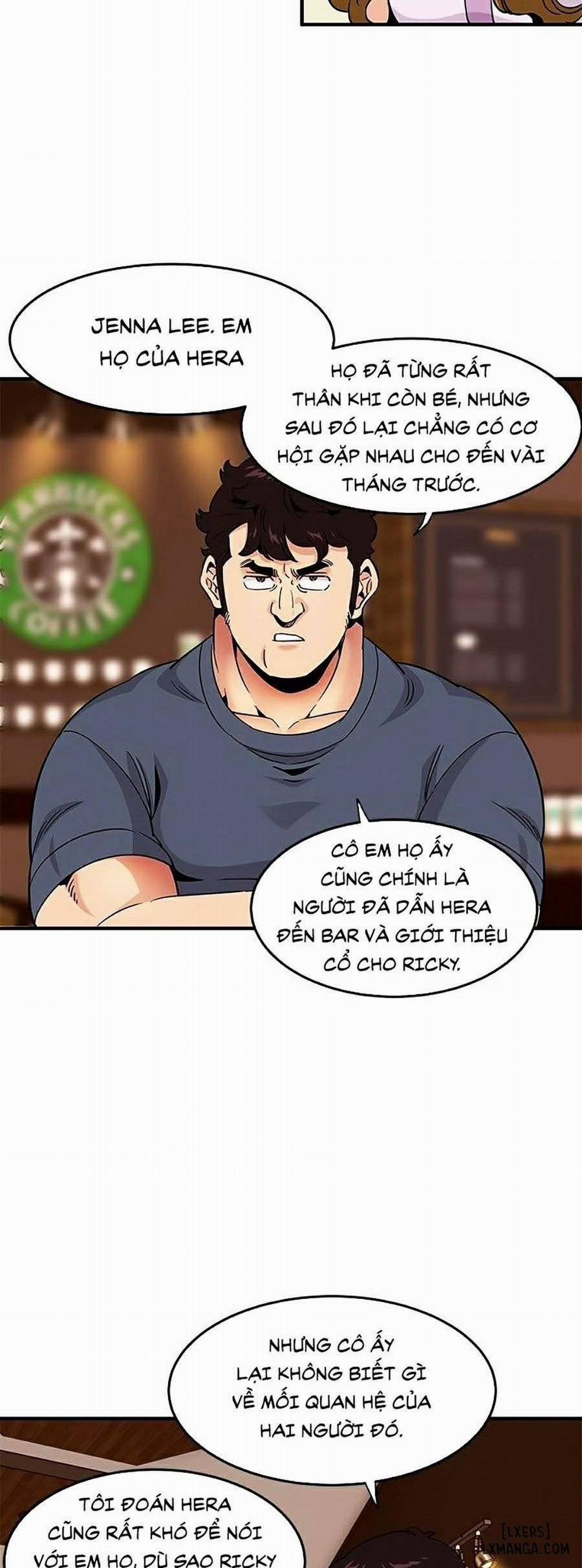 Ông Chú Vệ Sĩ 20 trang 12