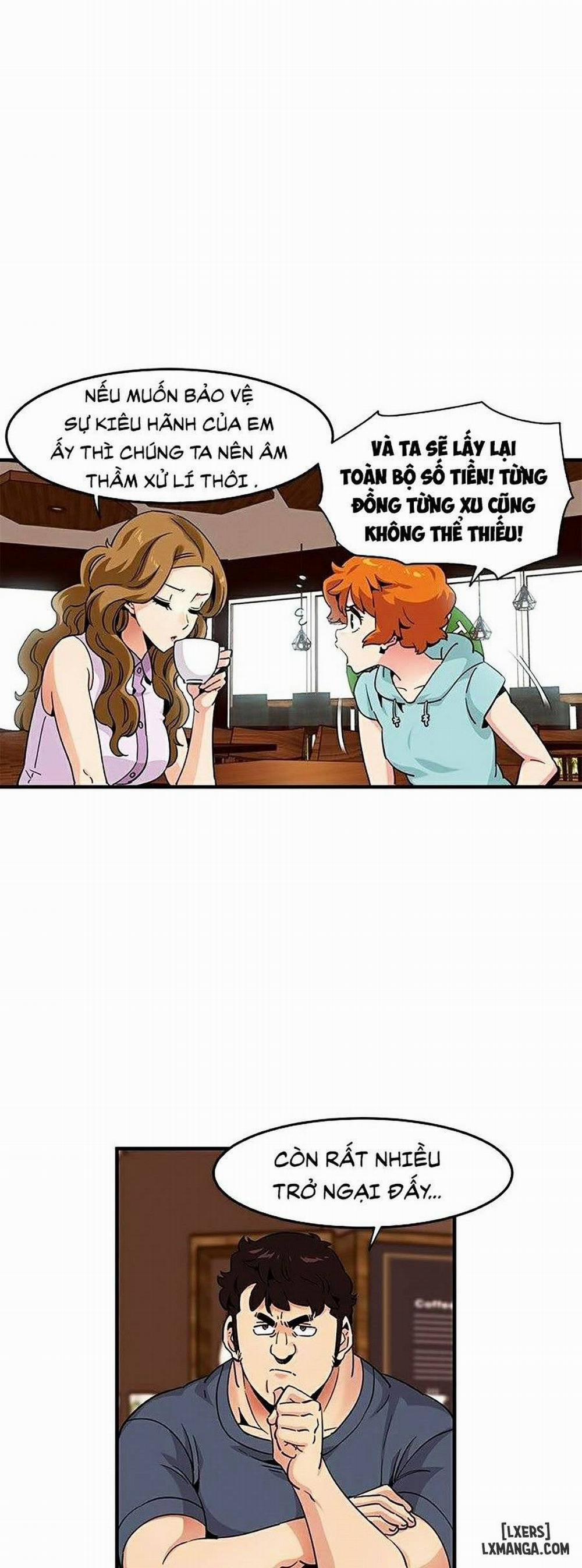 Ông Chú Vệ Sĩ 20 trang 14