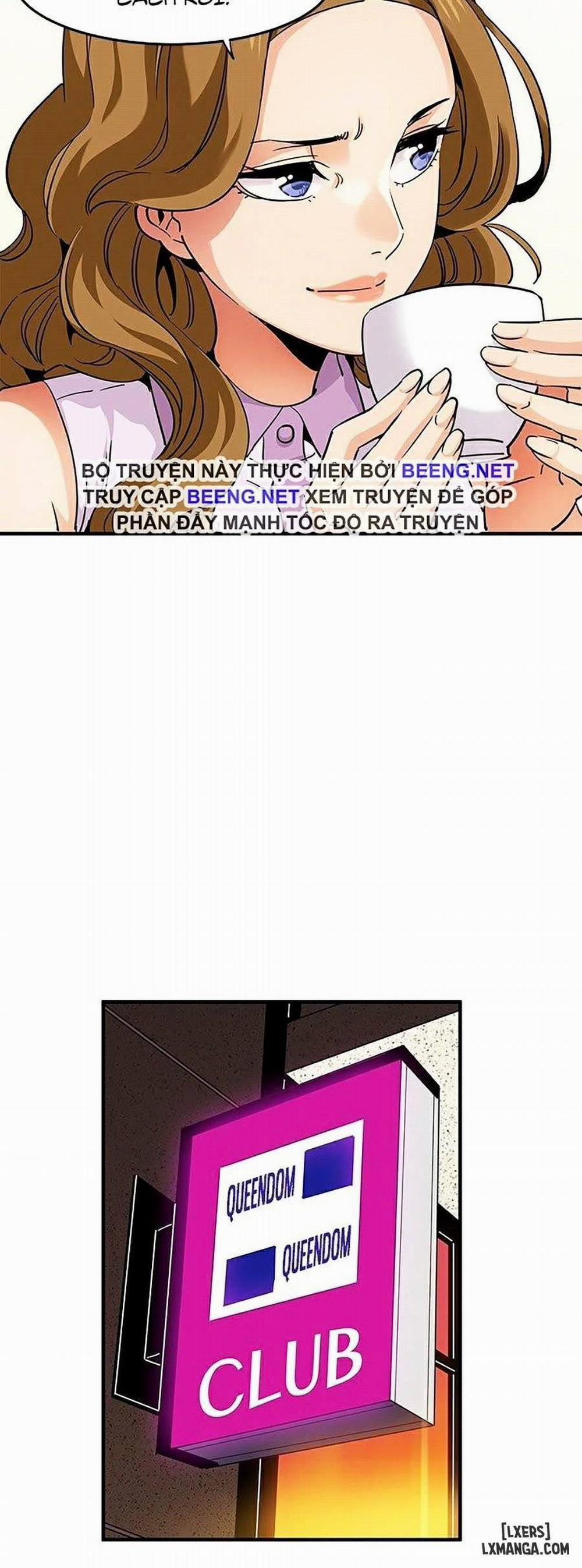 Ông Chú Vệ Sĩ 20 trang 16