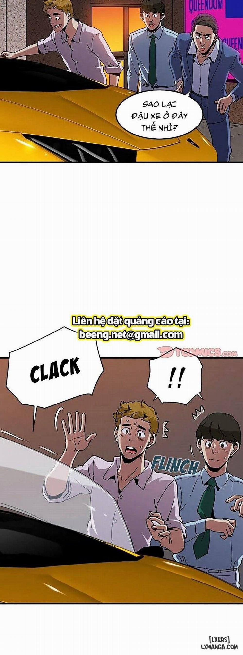 Ông Chú Vệ Sĩ 20 trang 18