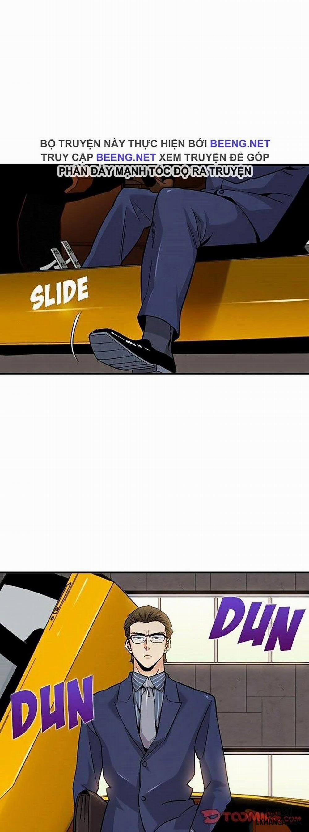 Ông Chú Vệ Sĩ 20 trang 19