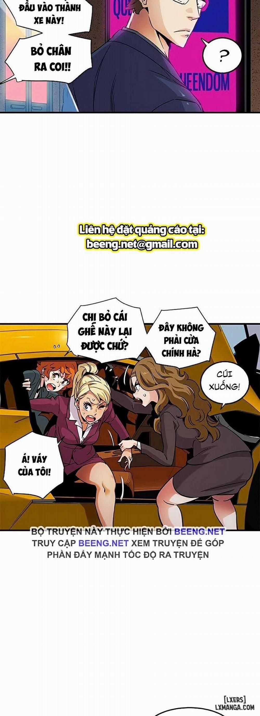 Ông Chú Vệ Sĩ 20 trang 21