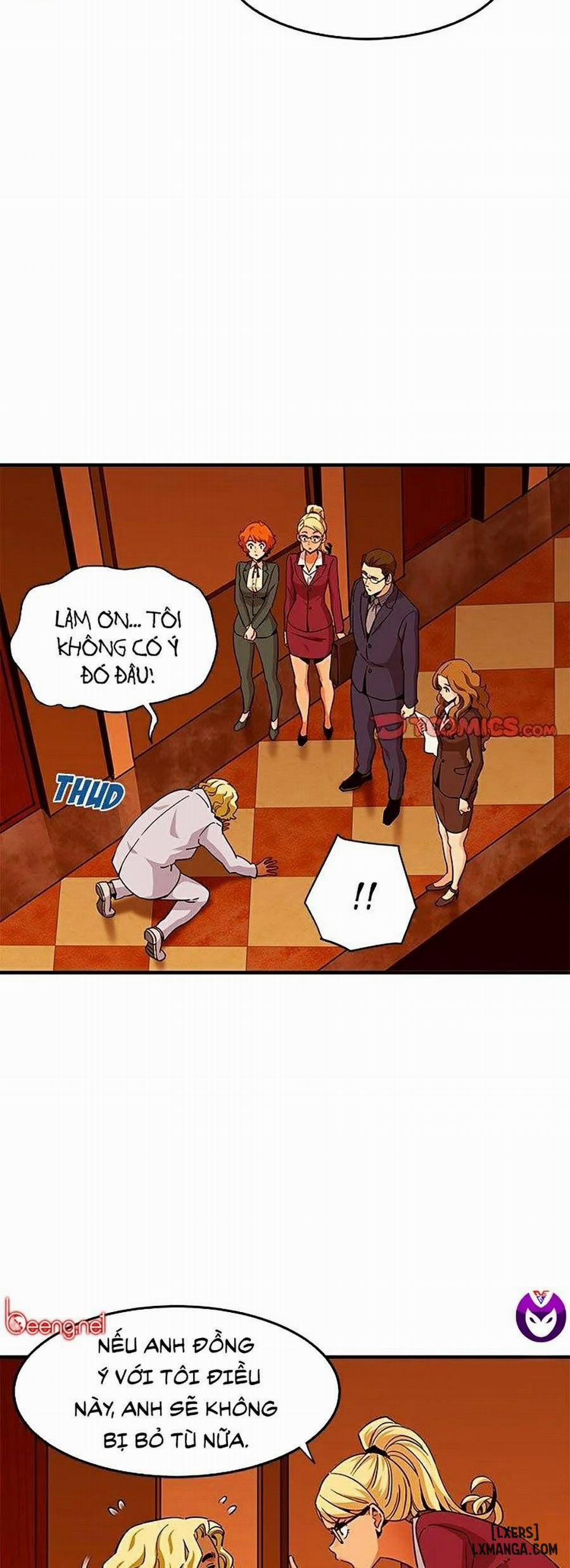 Ông Chú Vệ Sĩ 20 trang 28