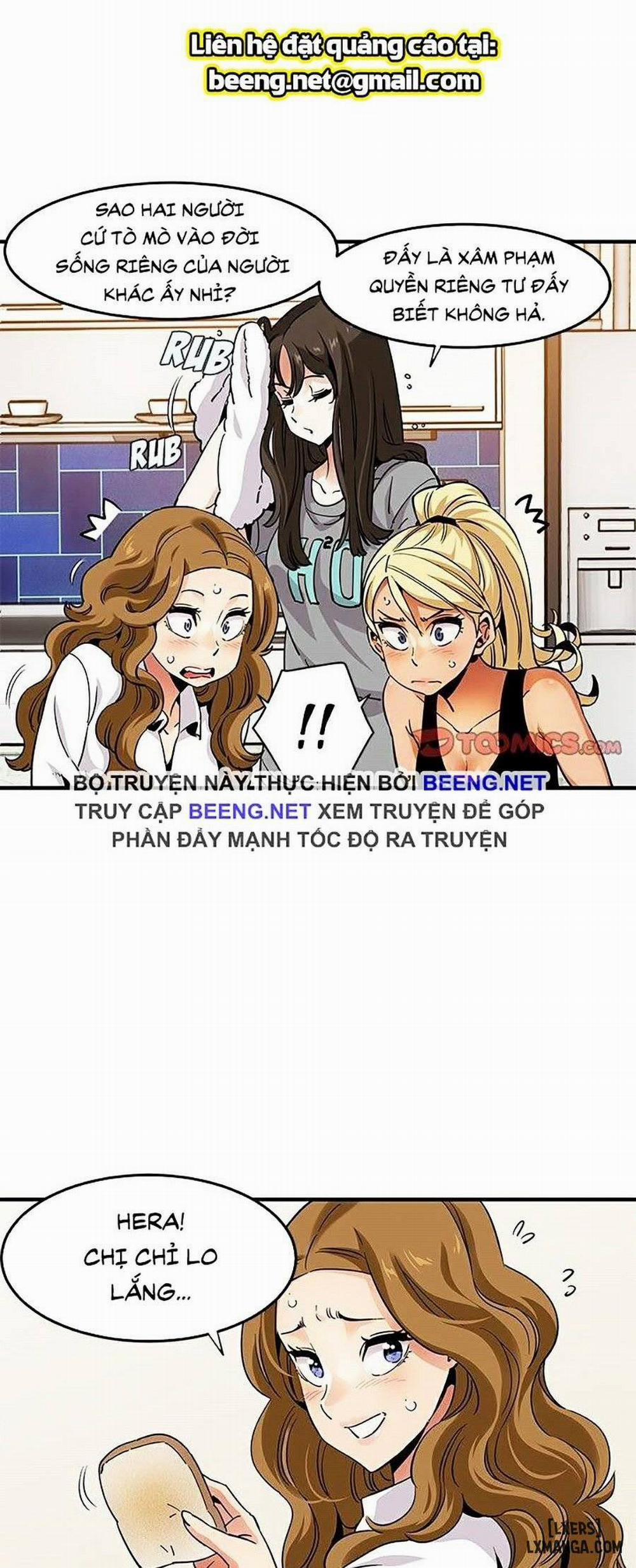 Ông Chú Vệ Sĩ 20 trang 3