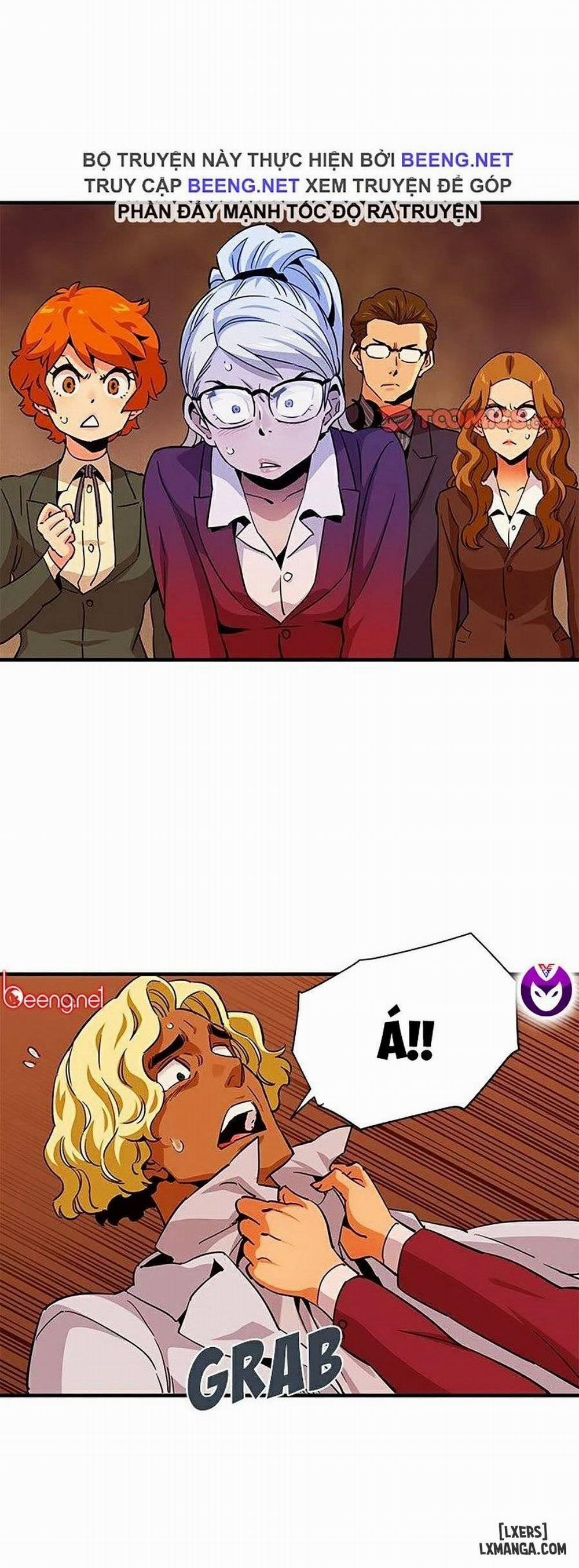 Ông Chú Vệ Sĩ 20 trang 31