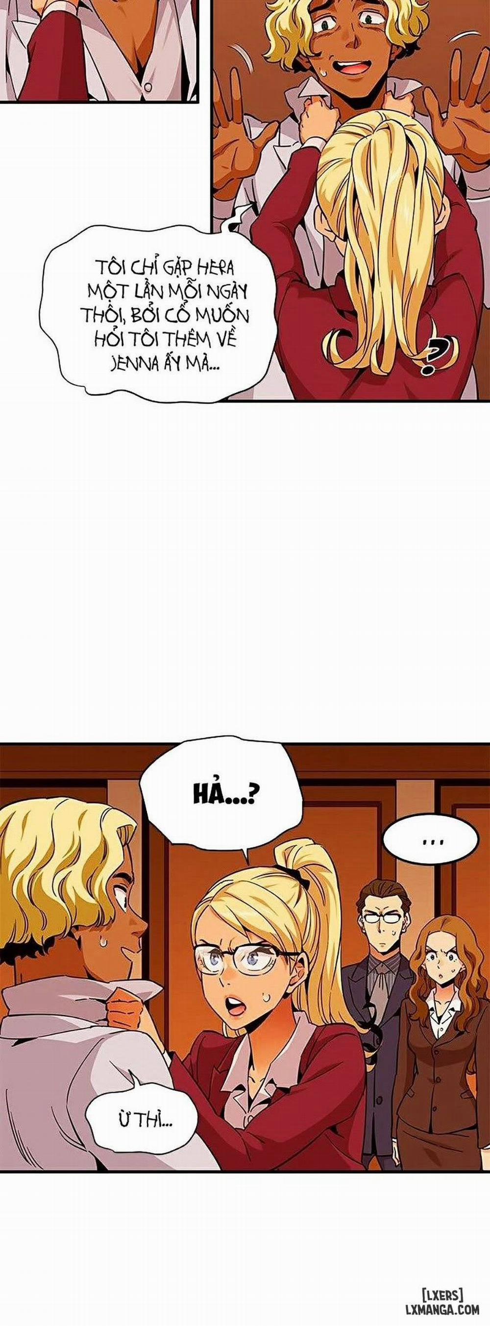 Ông Chú Vệ Sĩ 20 trang 33