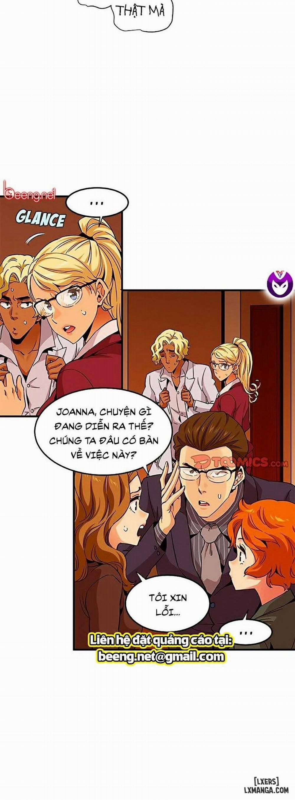 Ông Chú Vệ Sĩ 20 trang 35