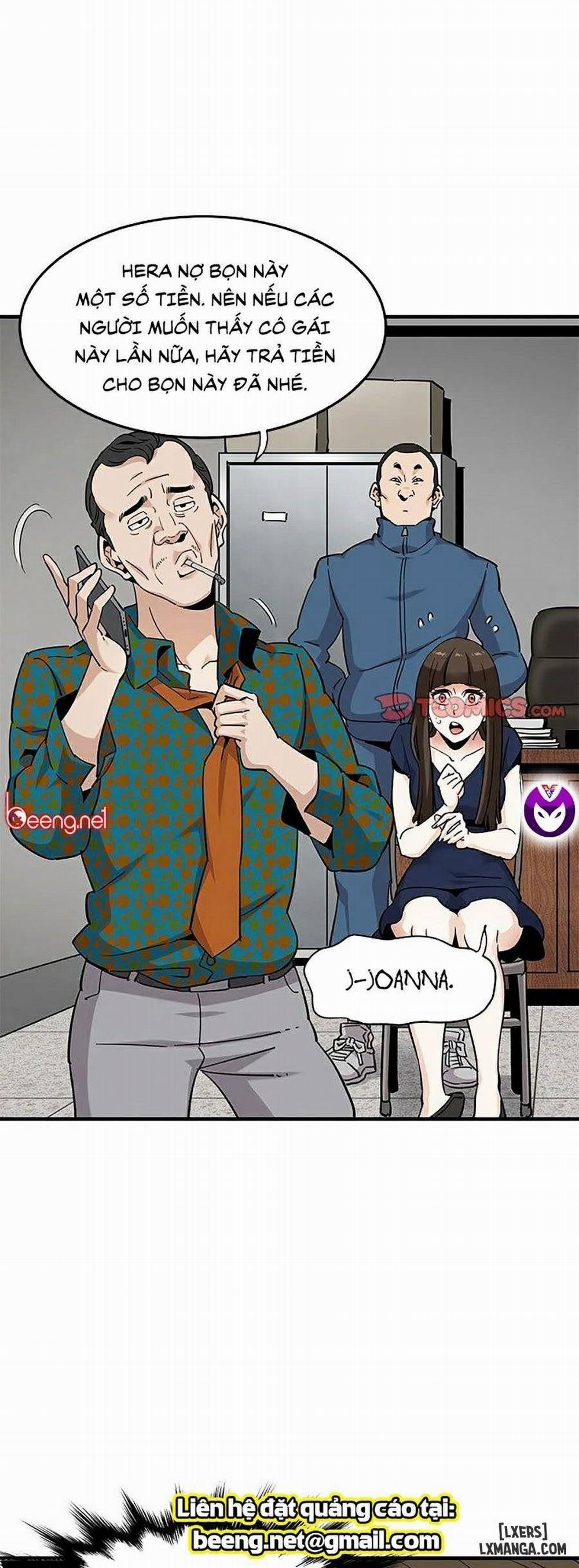 Ông Chú Vệ Sĩ 20 trang 38