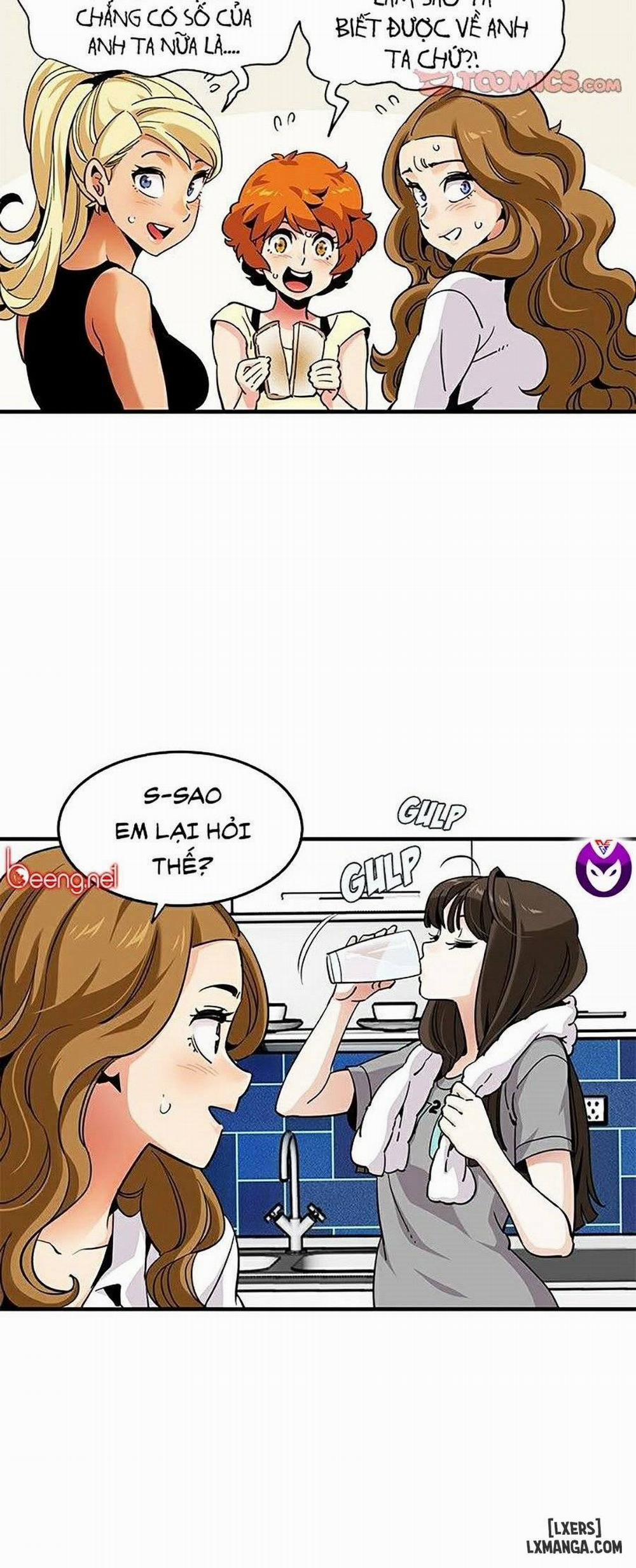 Ông Chú Vệ Sĩ 20 trang 5