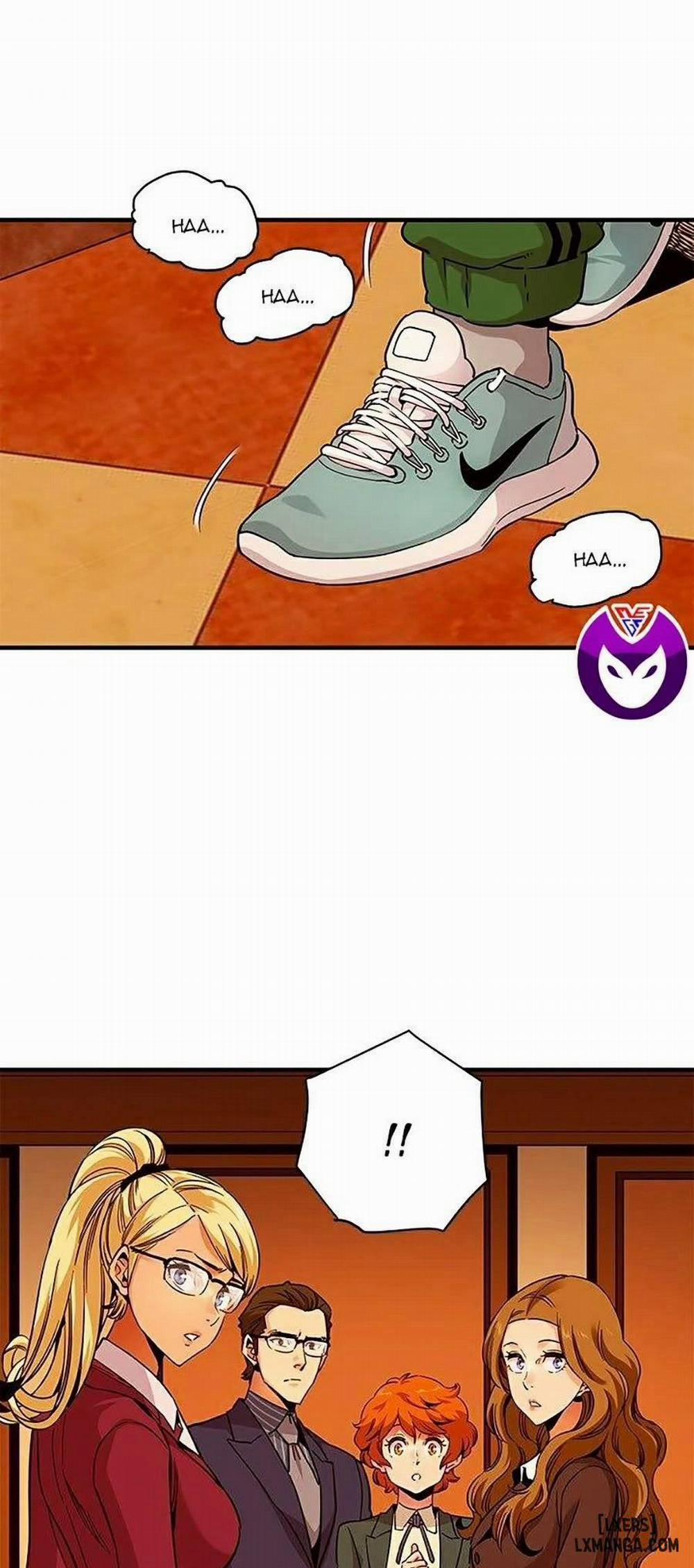 Ông Chú Vệ Sĩ 21 trang 0