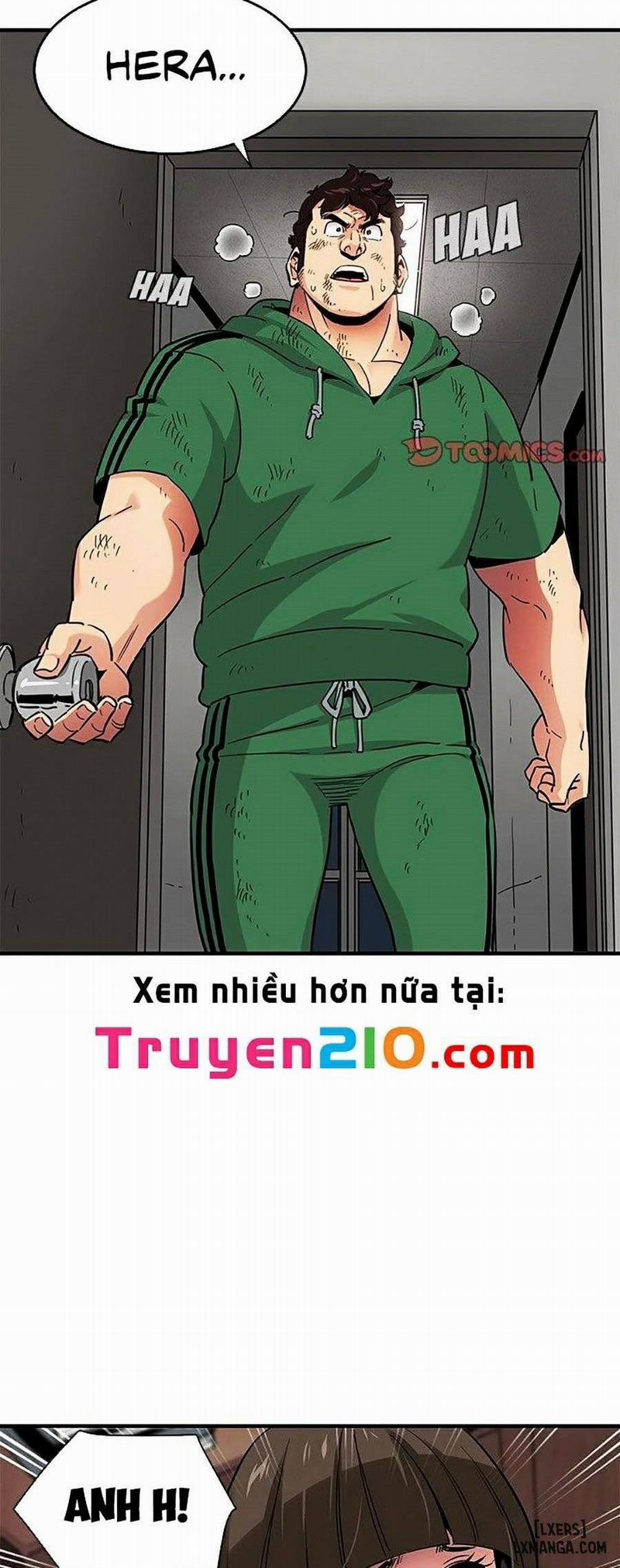 Ông Chú Vệ Sĩ 21 trang 17