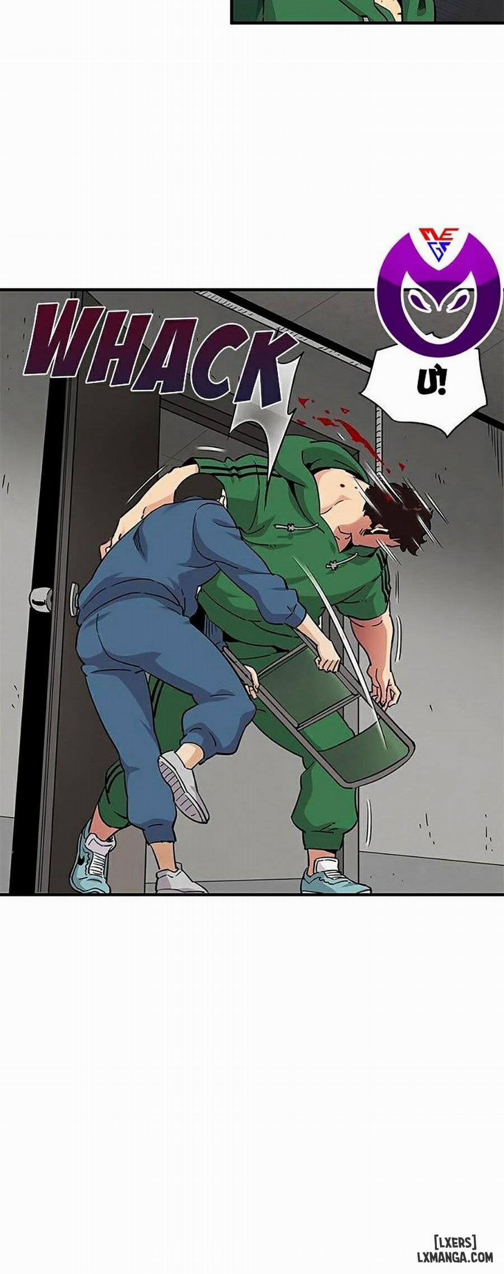 Ông Chú Vệ Sĩ 21 trang 19