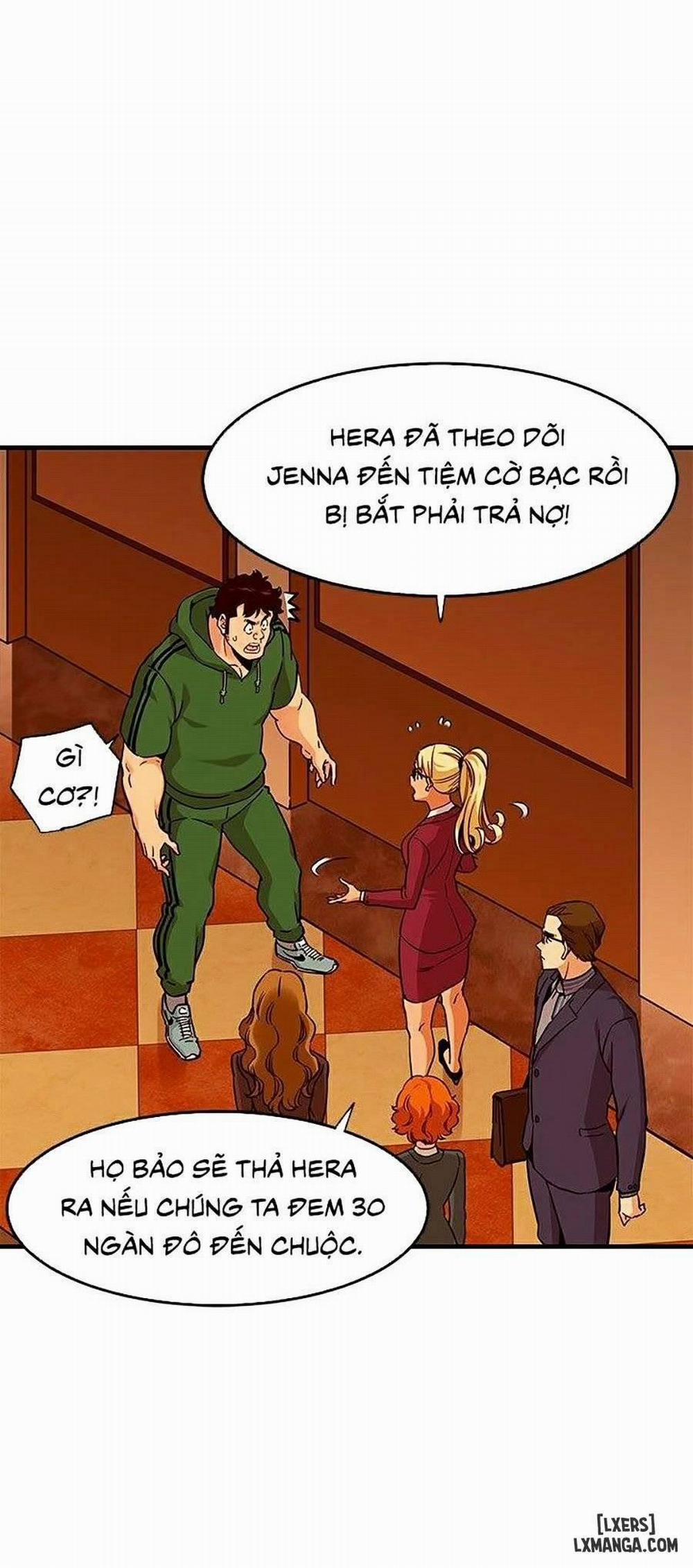 Ông Chú Vệ Sĩ 21 trang 2