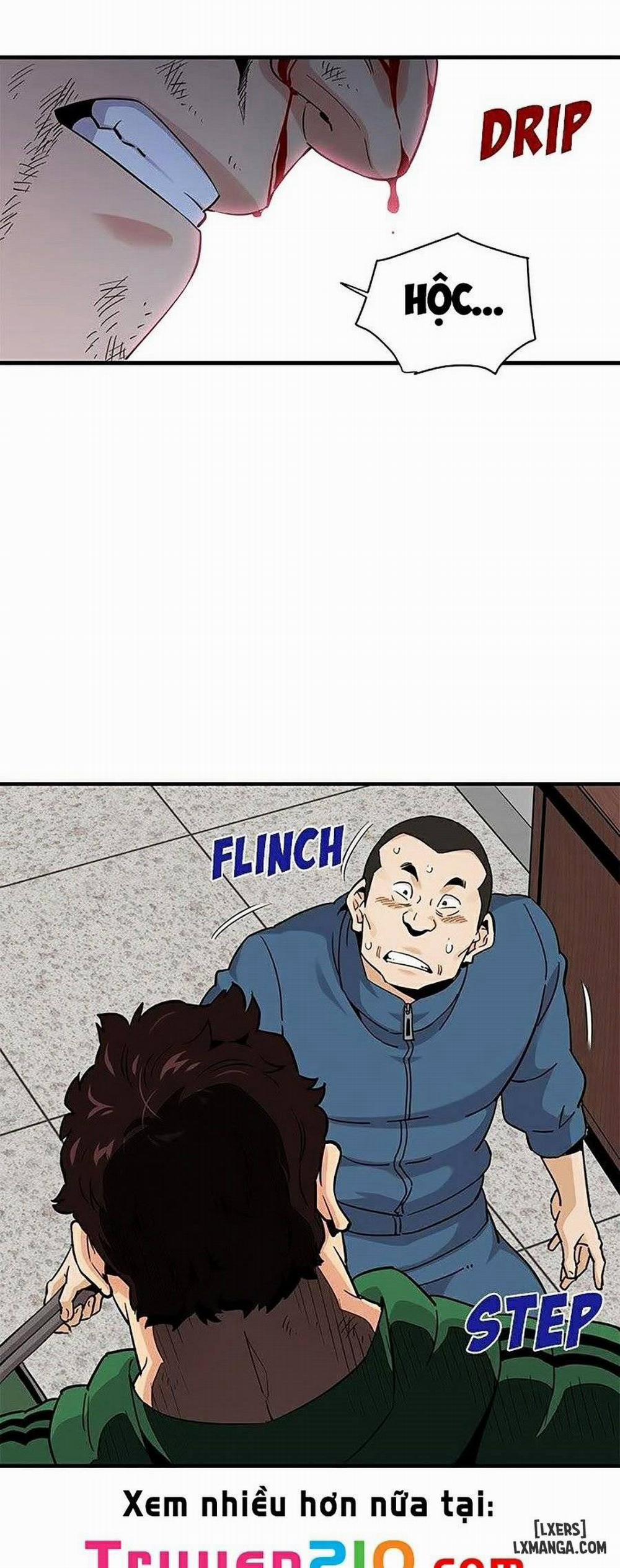 Ông Chú Vệ Sĩ 21 trang 20