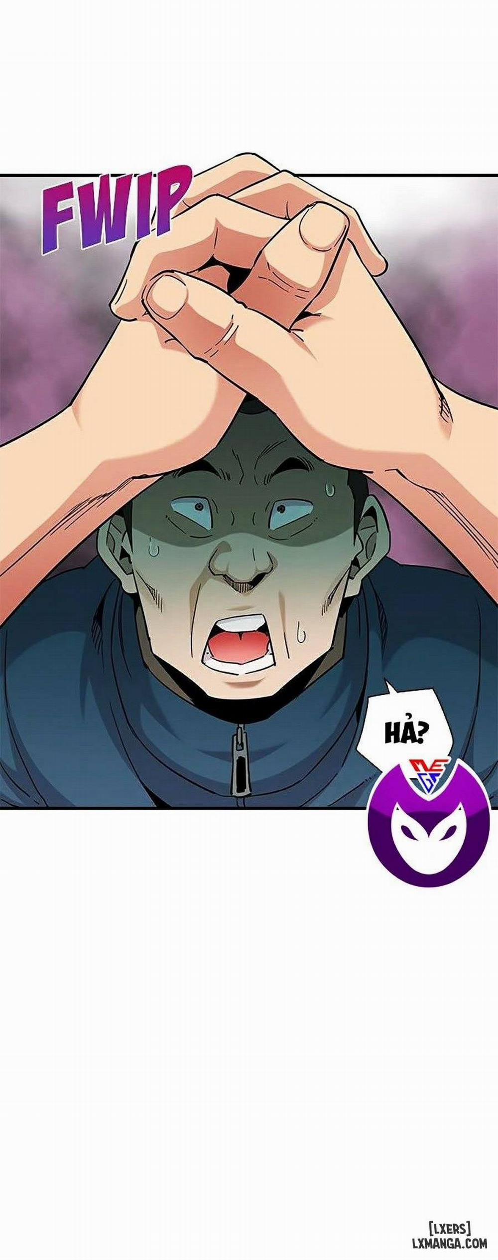 Ông Chú Vệ Sĩ 21 trang 22