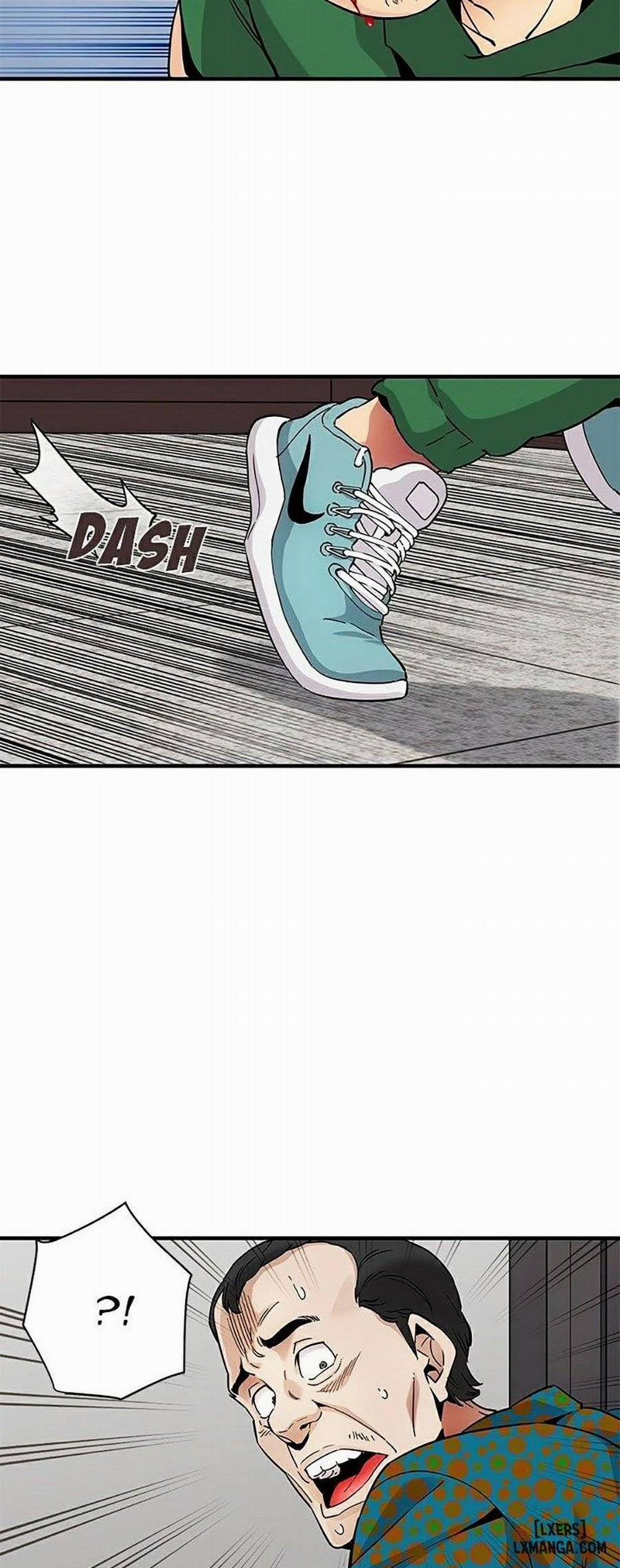 Ông Chú Vệ Sĩ 21 trang 25